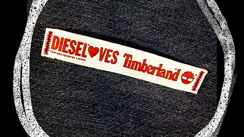 DIESEL❤VES TIMBERLAND