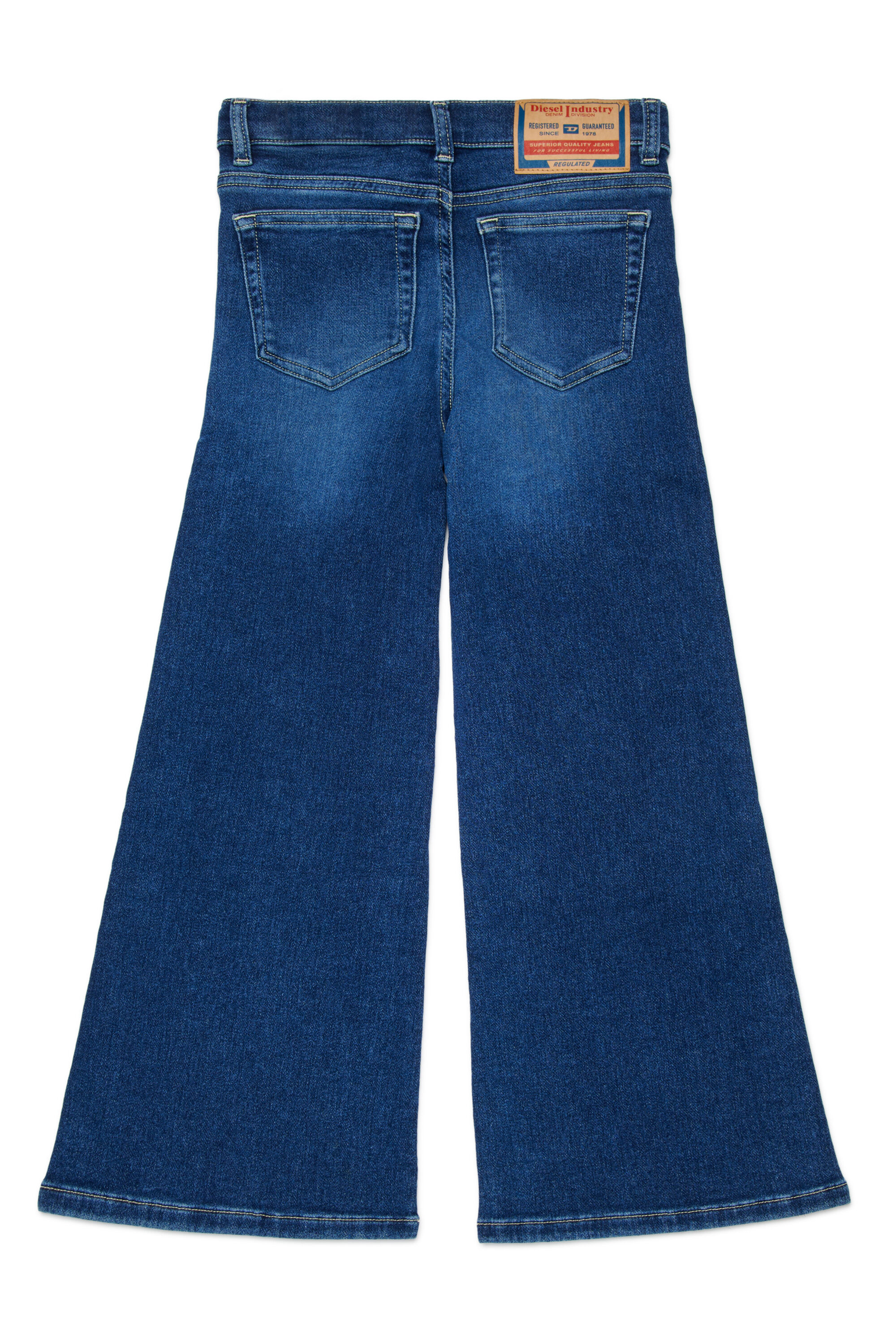 Diesel - Woman's 1978-J JJJ, Dark Blue - 2