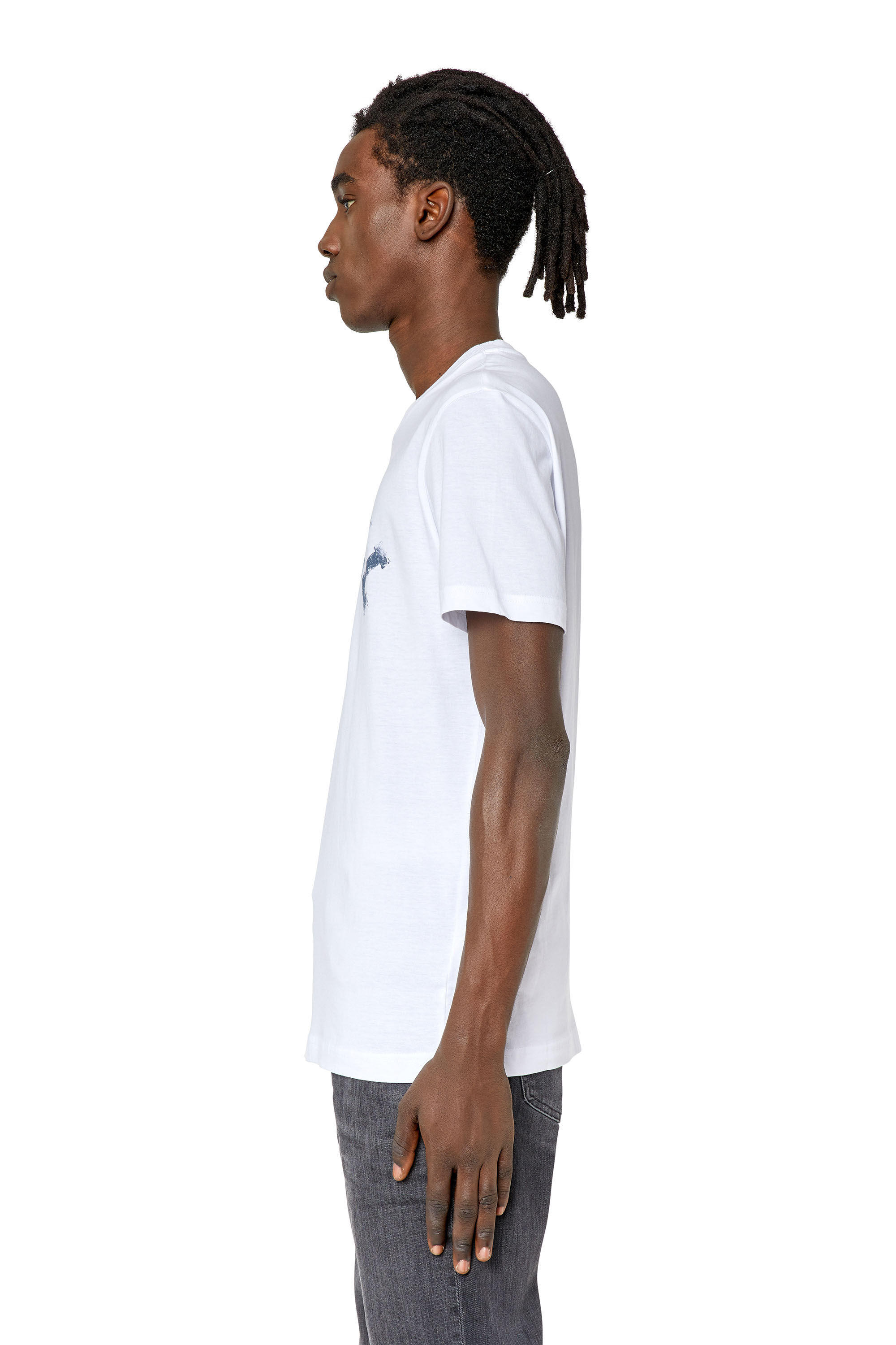 Diesel - T-DIEGOR-K56, White - Image 5