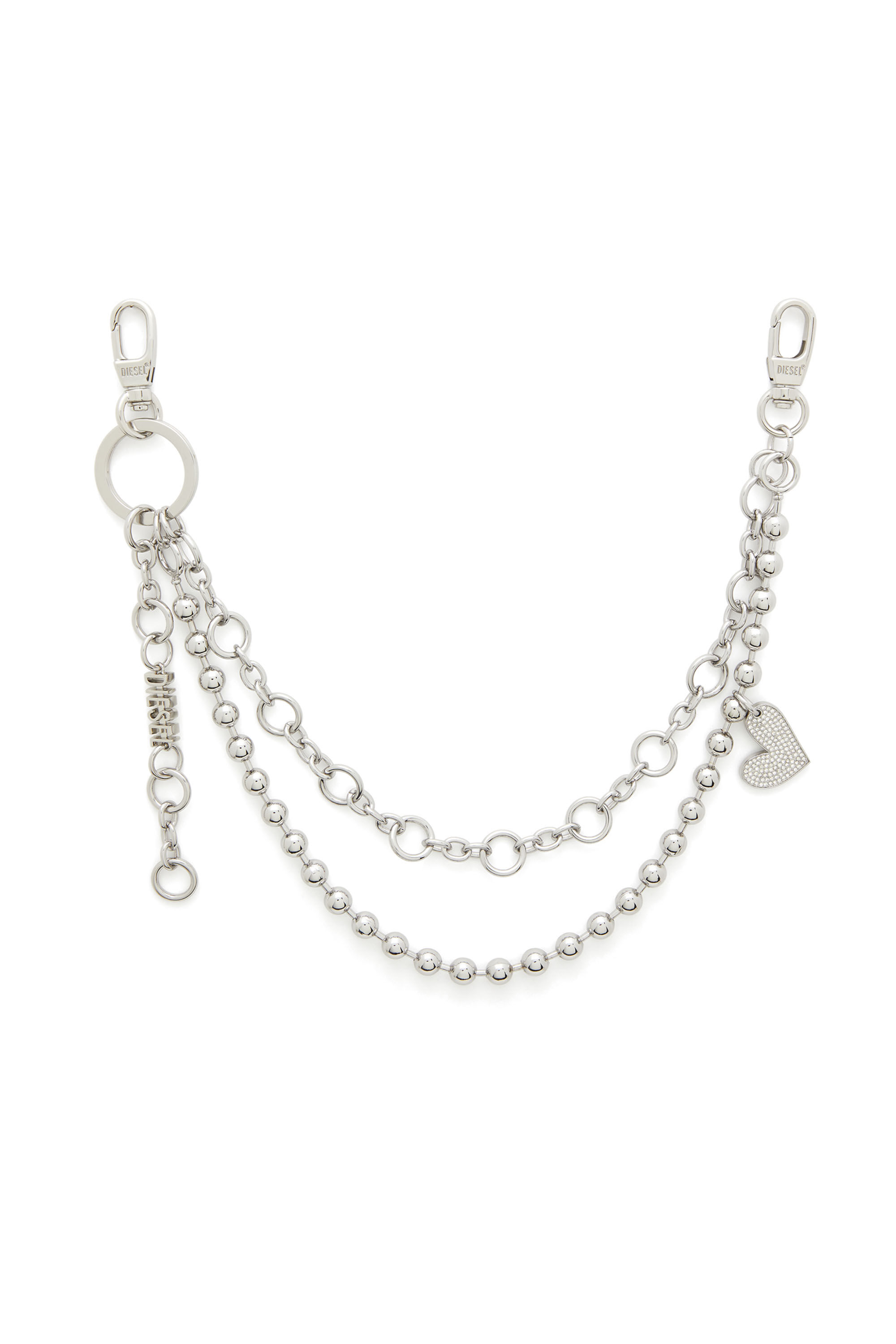 CHAIN-D M, Silver