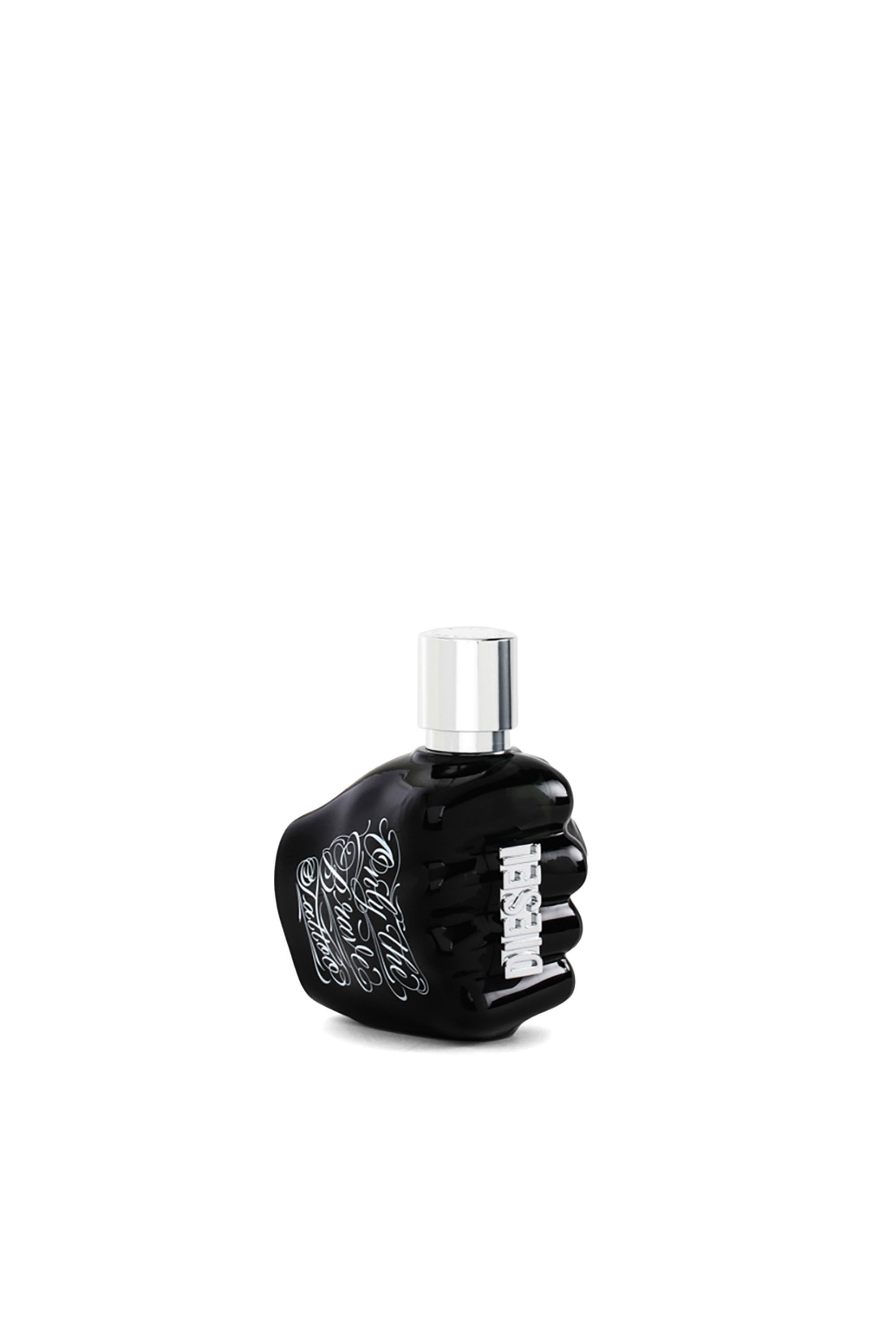 Diesel - ONLY THE BRAVE TATTOO 50 ML, Black - Image 1