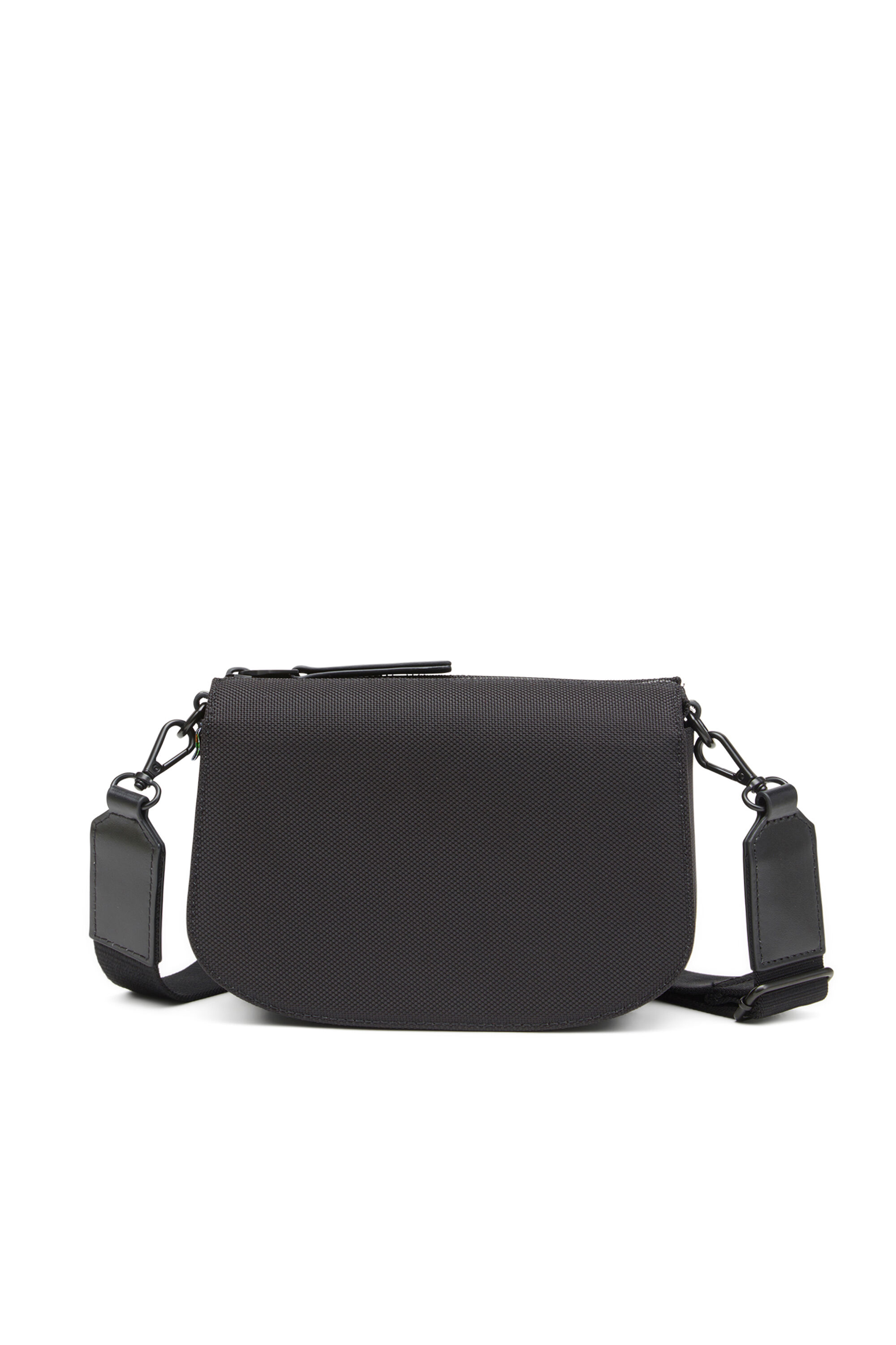 Diesel - 1DR CAMERA BAG, Unisex's 1DR Camera Bag-Camera bag in Cordura fabric in Black - 3