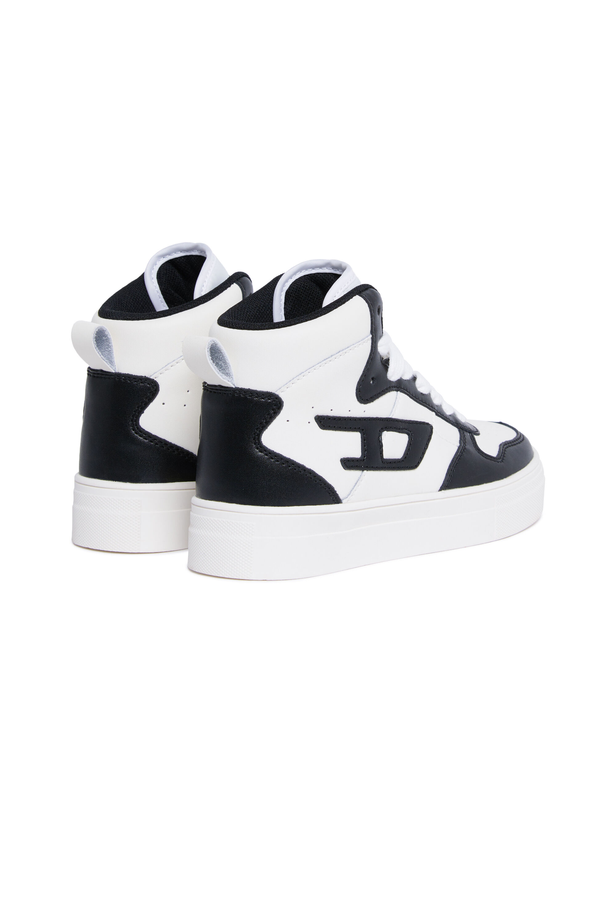 Diesel - S-UKIYO MID 2.0., White/Black - Image 3