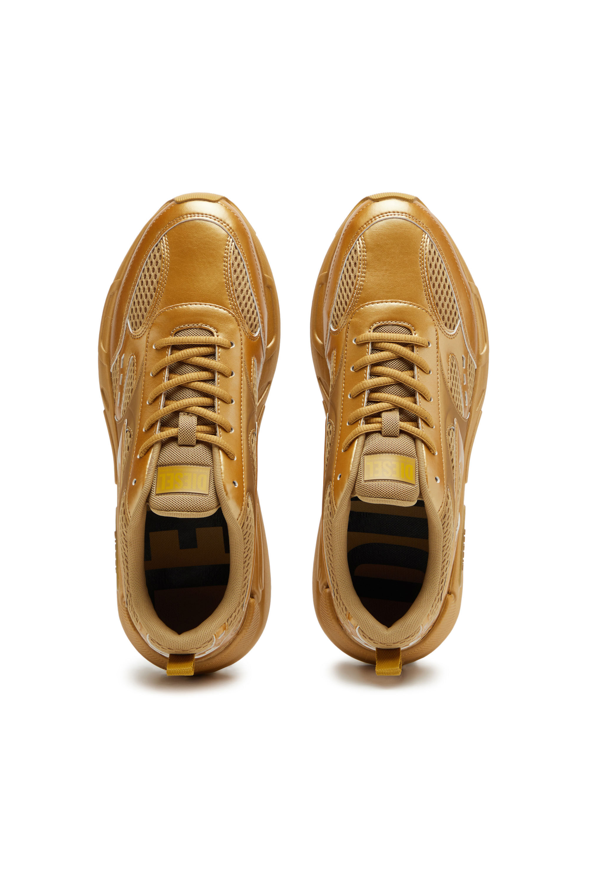 Diesel - S-SERENDIPITY SPORT, Gold - Image 4