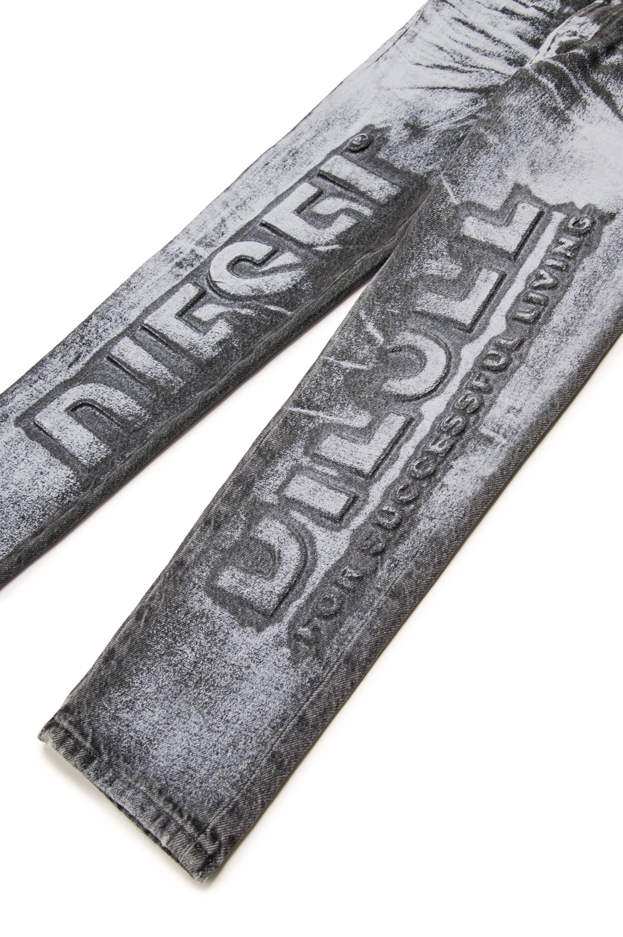 Diesel - Man 2010-J, Dark grey - Image 4