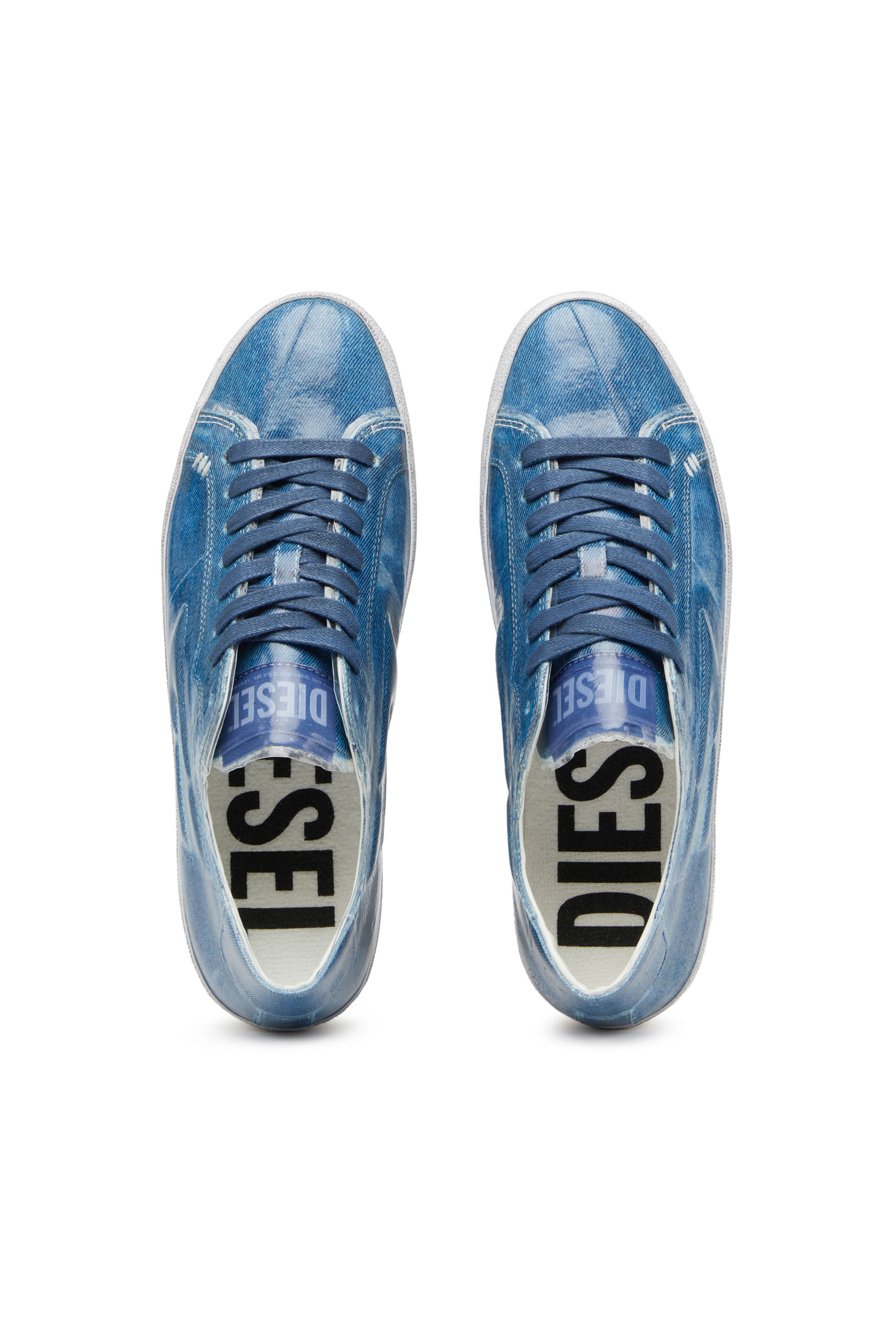 Diesel - S-LEROJI LOW, Blue - Image 3