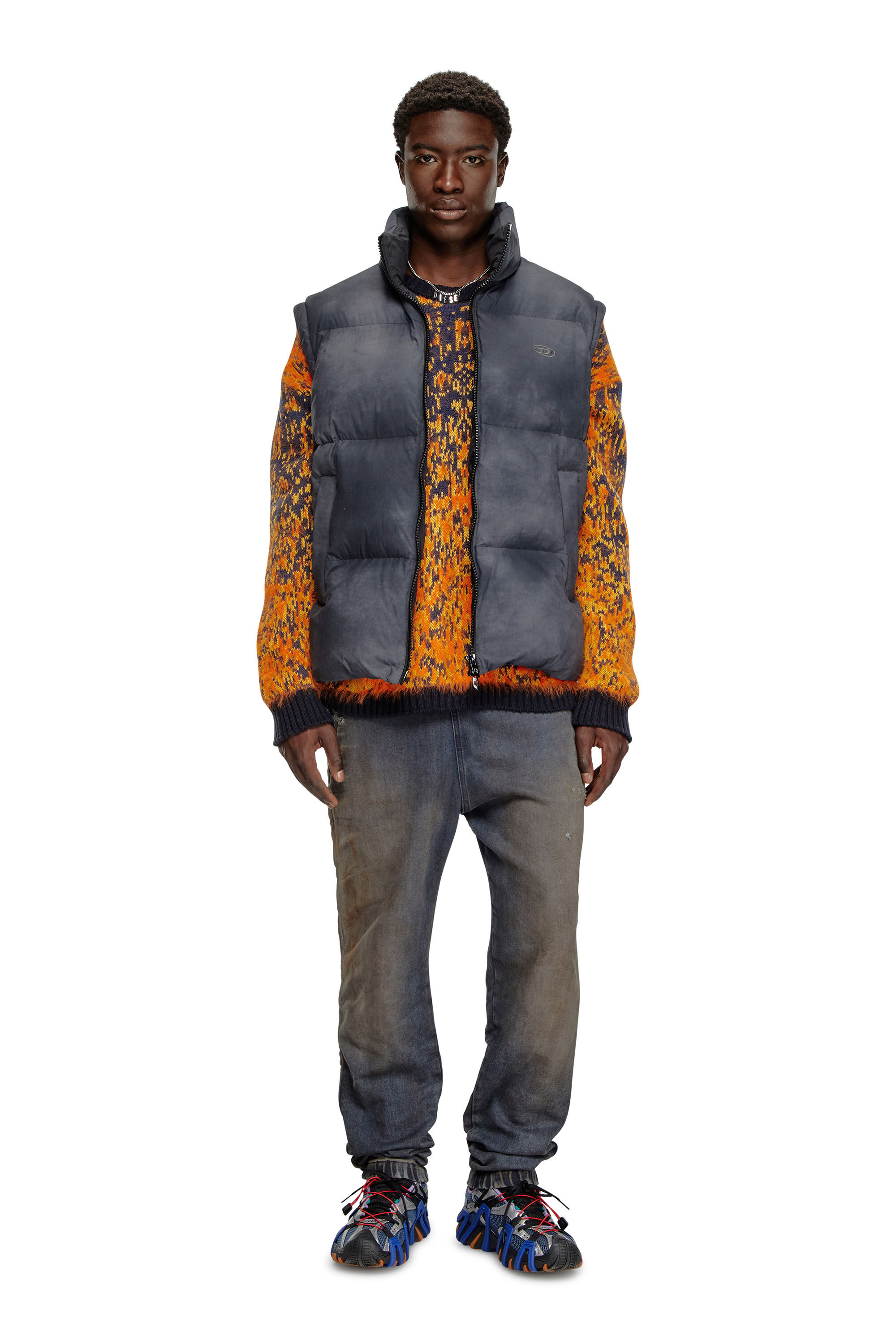 Diesel - K-RAIN, Orange - Image 1