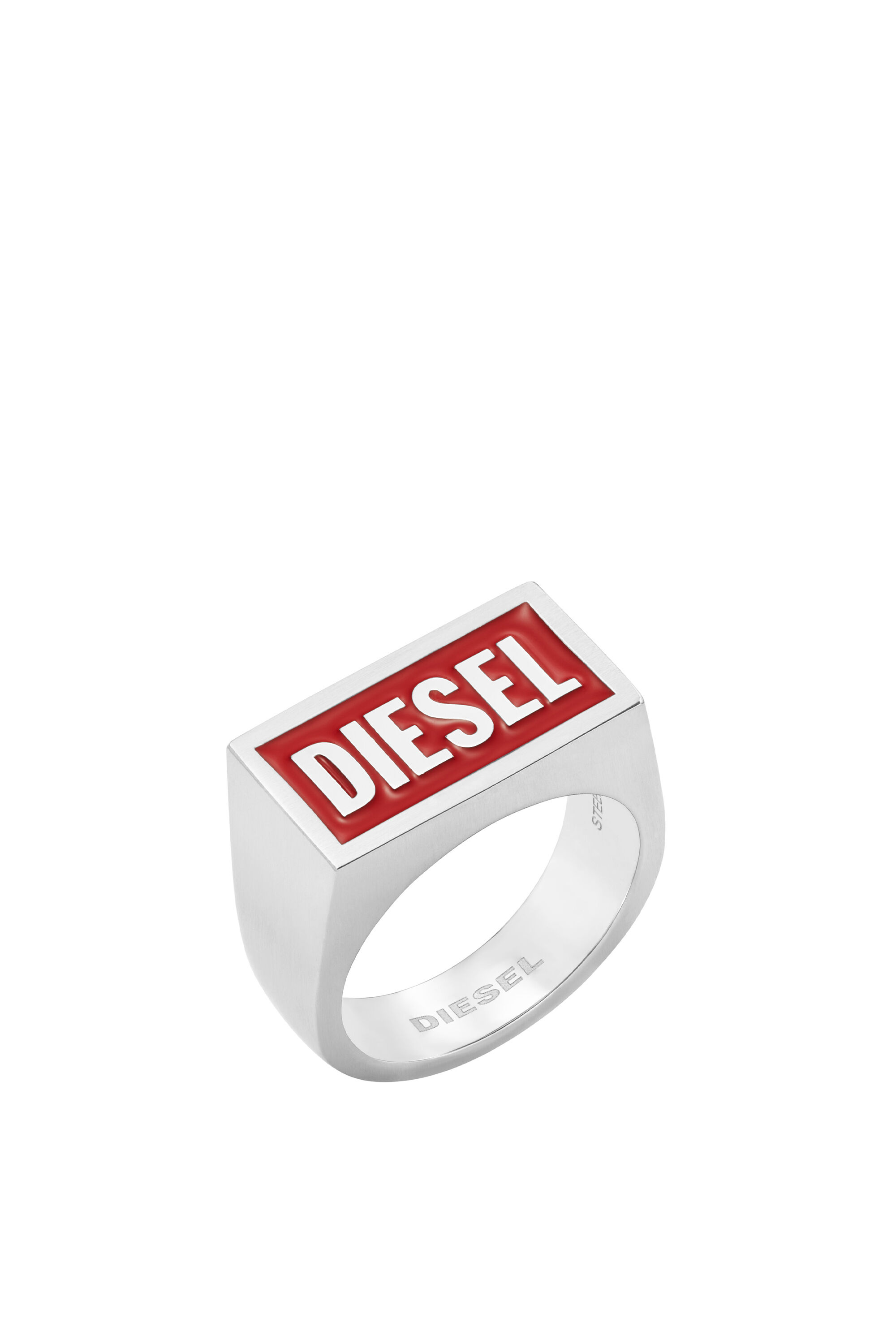 Diesel - DX1366, Silver - Image 1