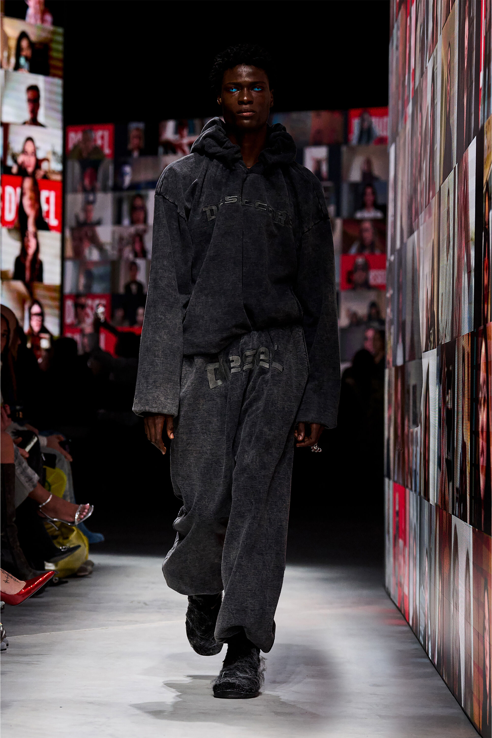 Diesel tracksuit bottoms store