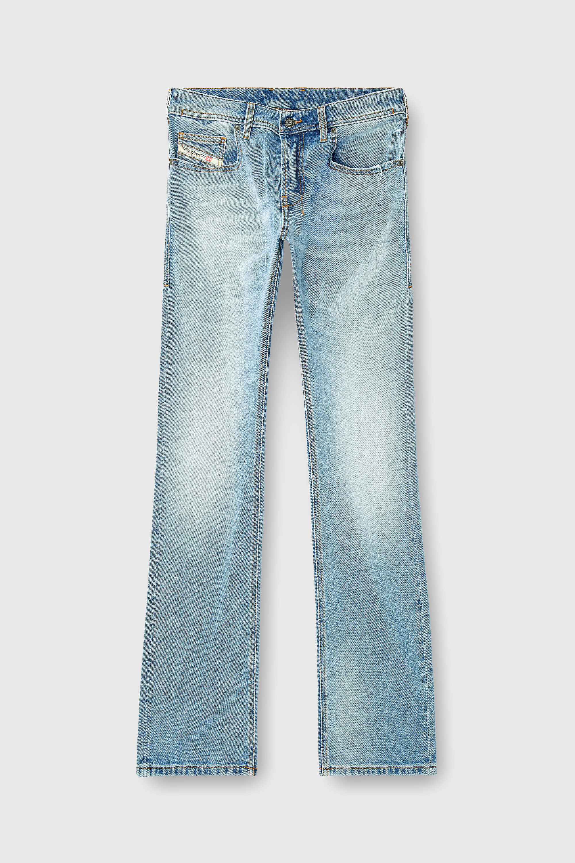 Diesel - Man's Bootcut Jeans 2007 Zatiny 0DBDV, Light Blue - 6