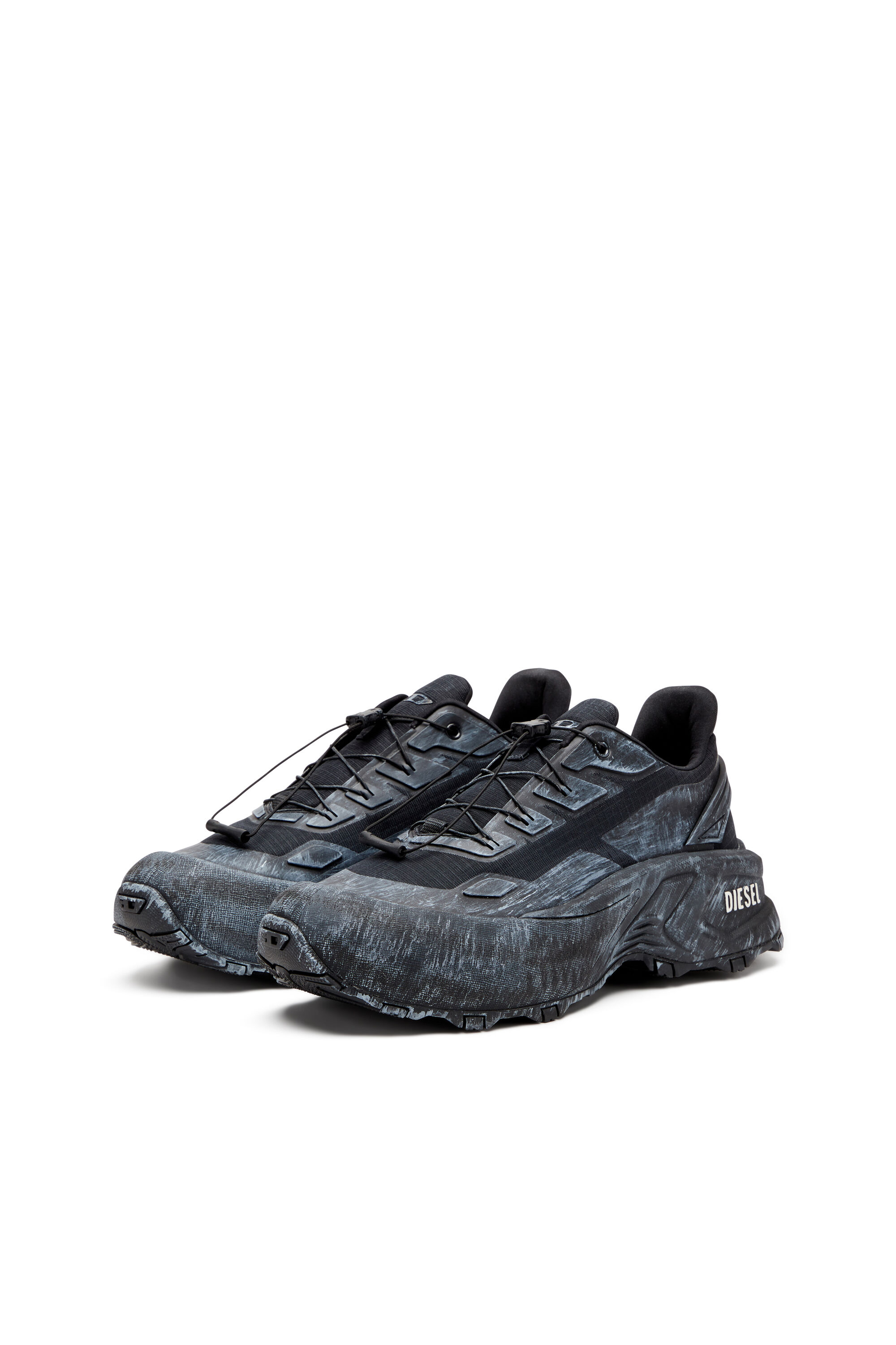 99 Sneakers barbati DIESEL S-TAME-D RUNNING Y03598-P8109-HA798 - IL PASSO