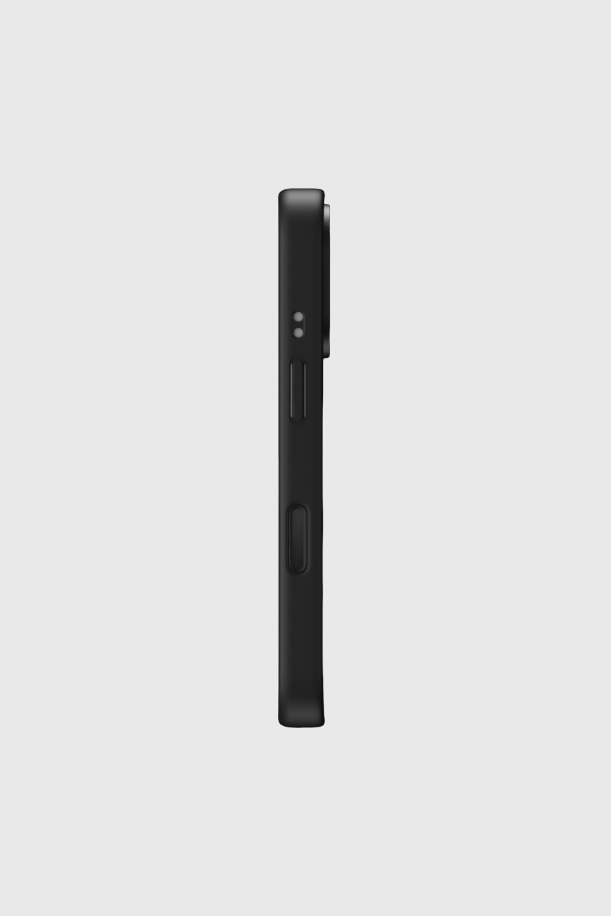 Diesel - 60575 MOULDED CASE, Unisex's Oval D impact case for iPhone 17 in Black - 3