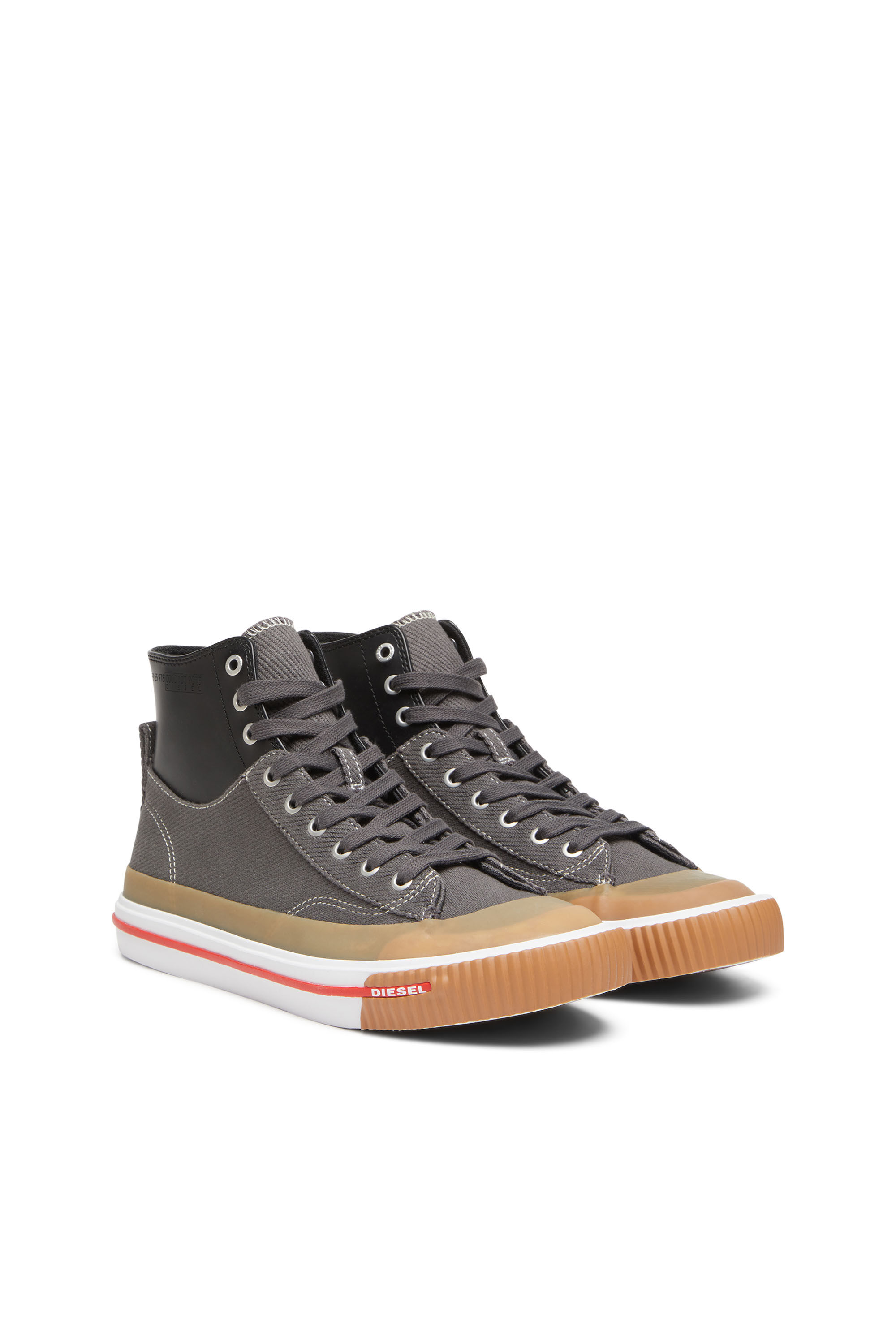 Diesel - S-ATHOS MID, Brown - Image 2