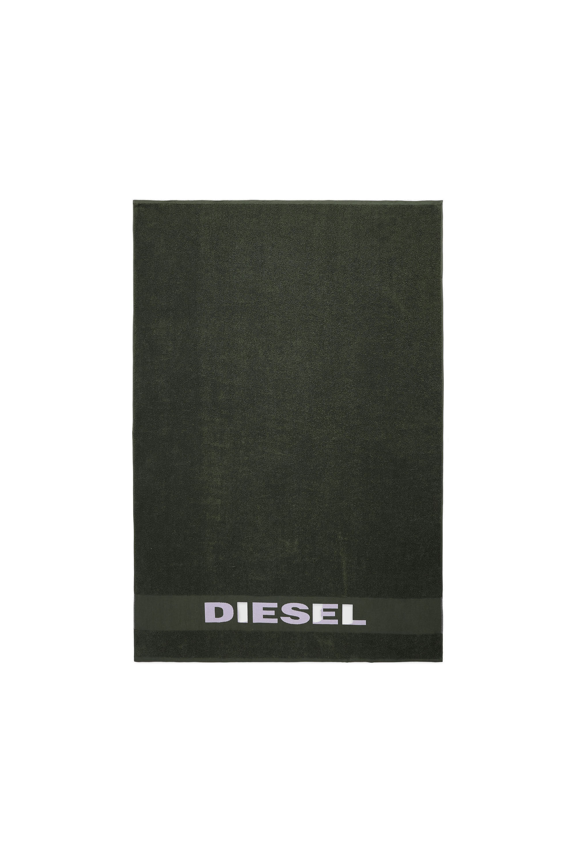 Diesel - TELO SPORT LOGO   100X150, Green - Image 2