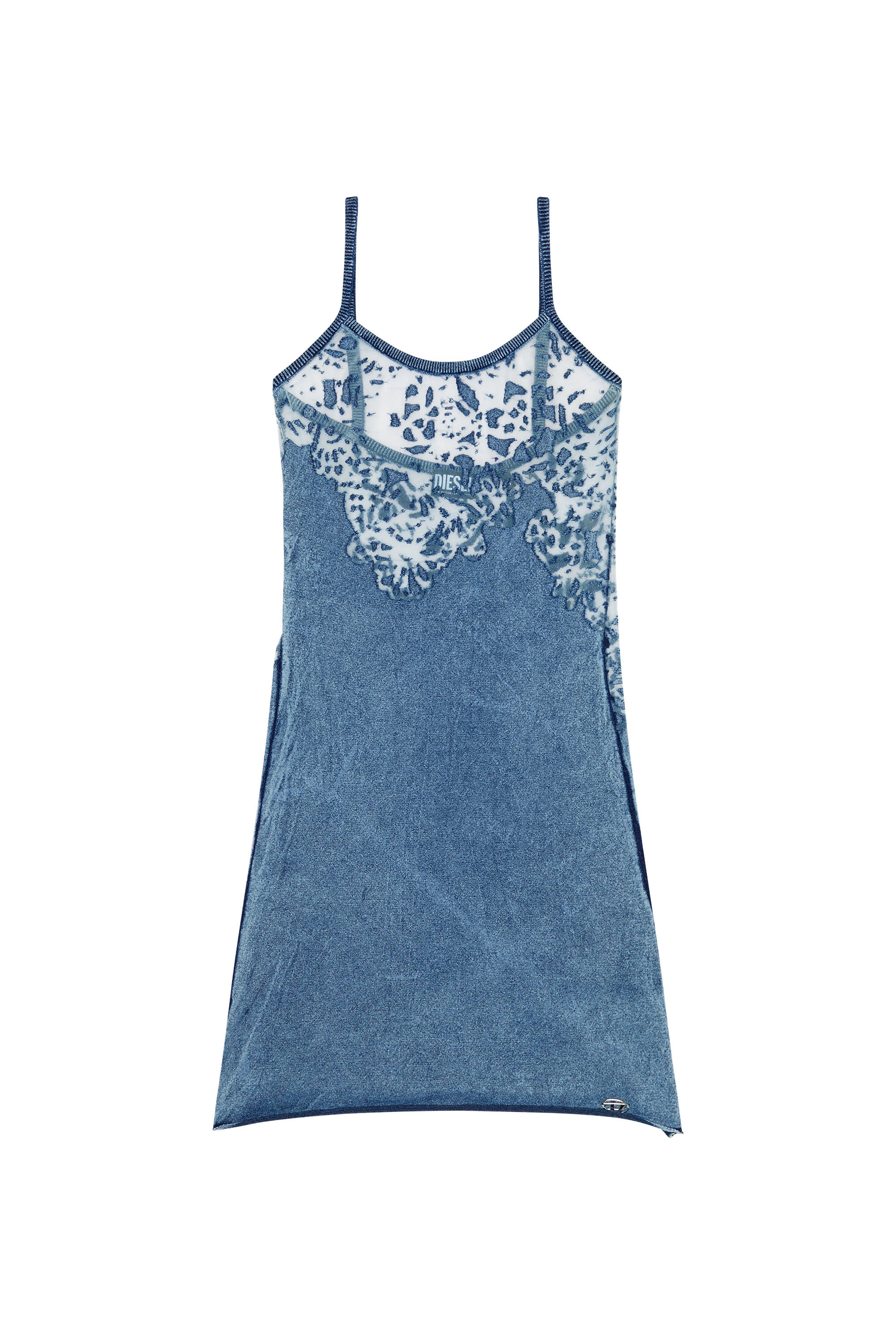 Diesel - M-APELLE, Blue - Image 1