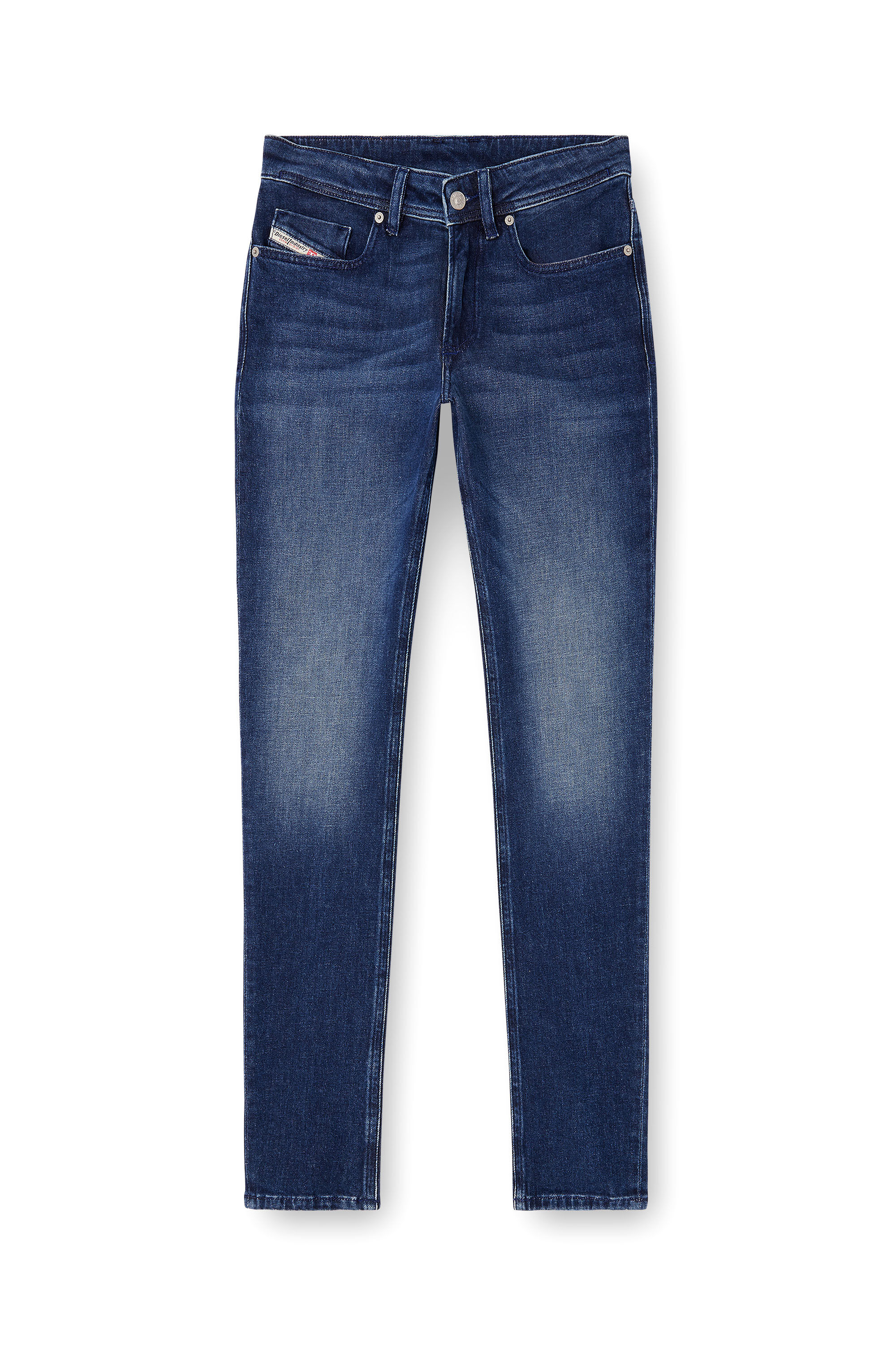 Men's Skinny Jeans | Low Waist 1979 SleenkerDark Blue | Diesel RO