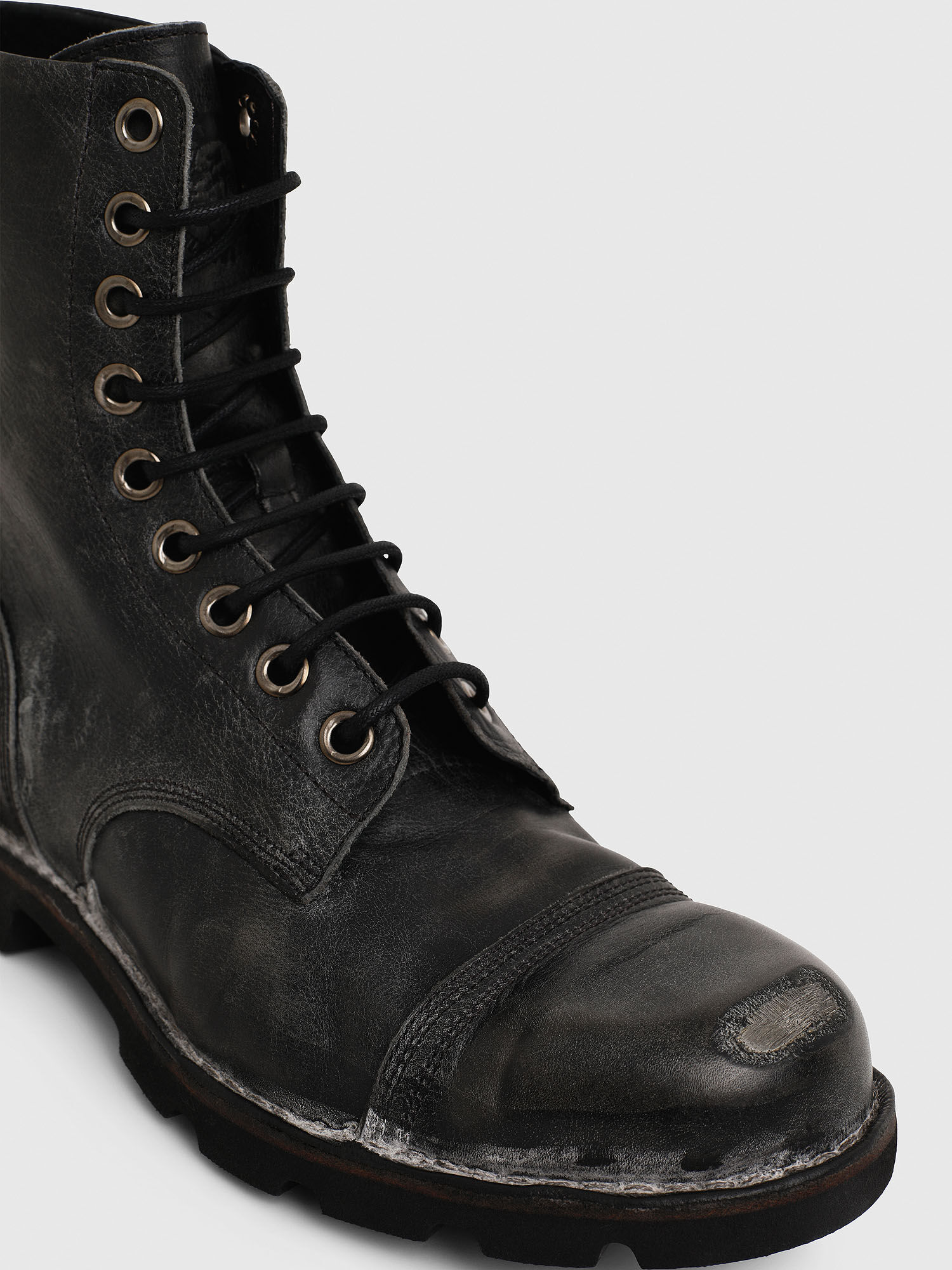 diesel hardkor boots