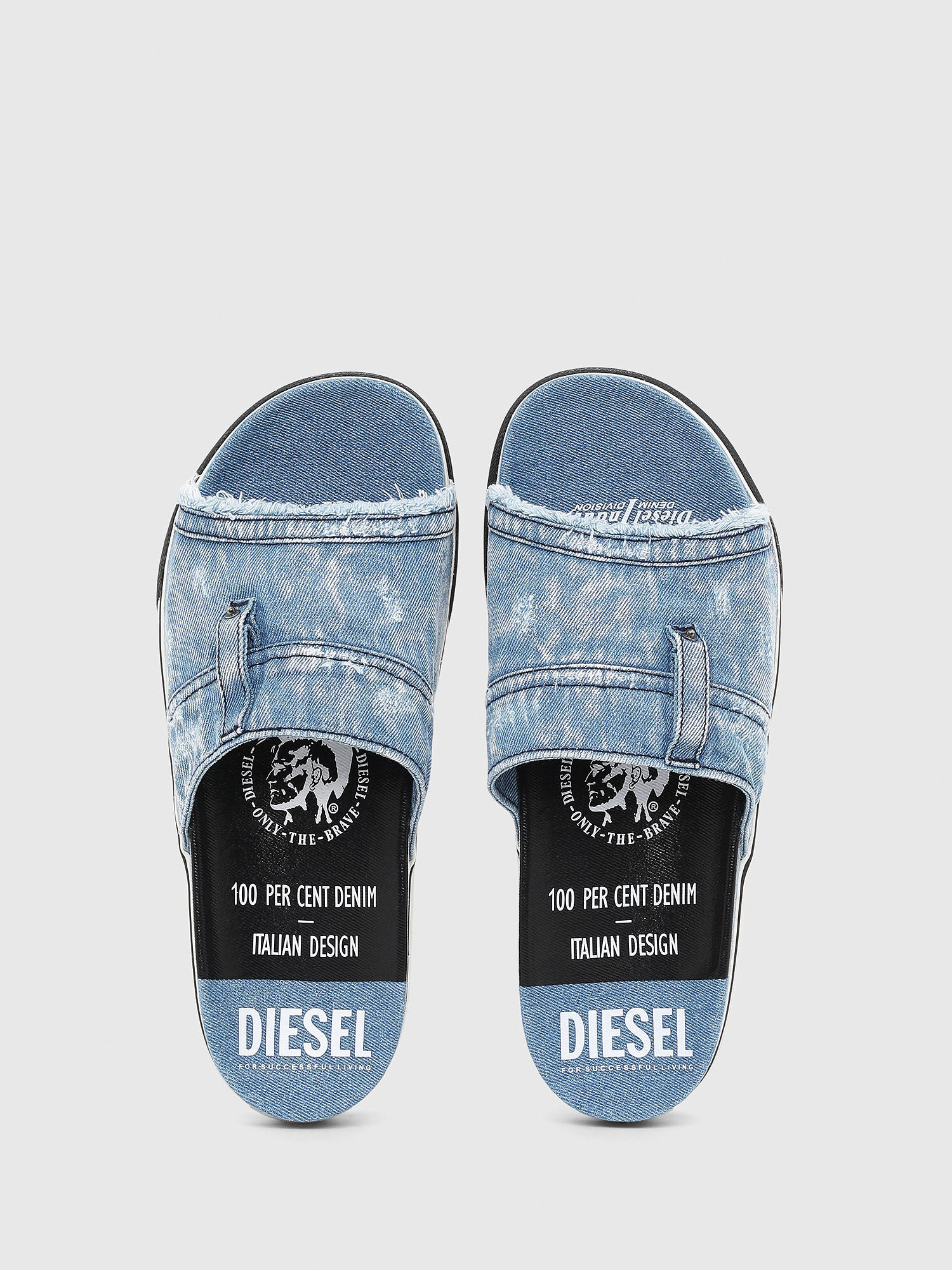 diesel slippers