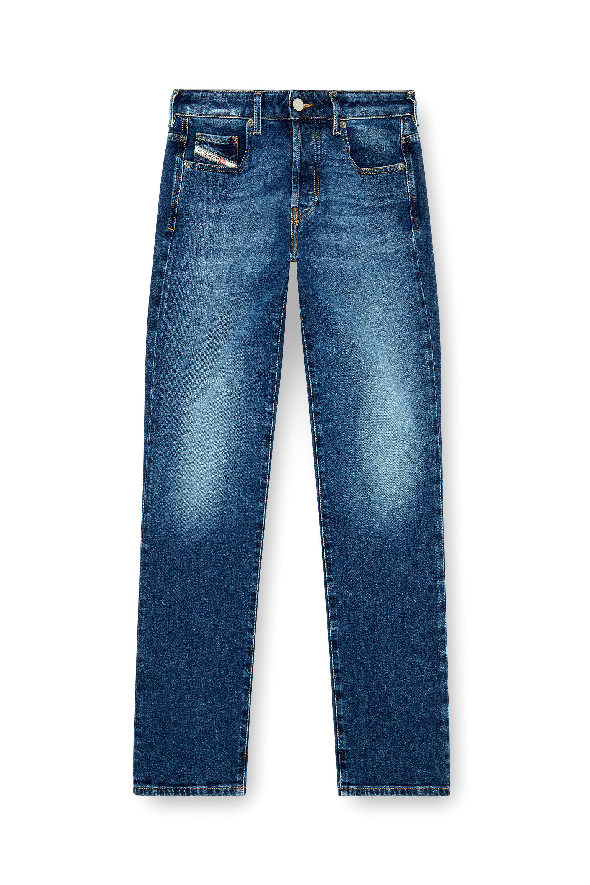 Women's Regular Jeans | Dark Blue | Diesel 1989 D-Mine