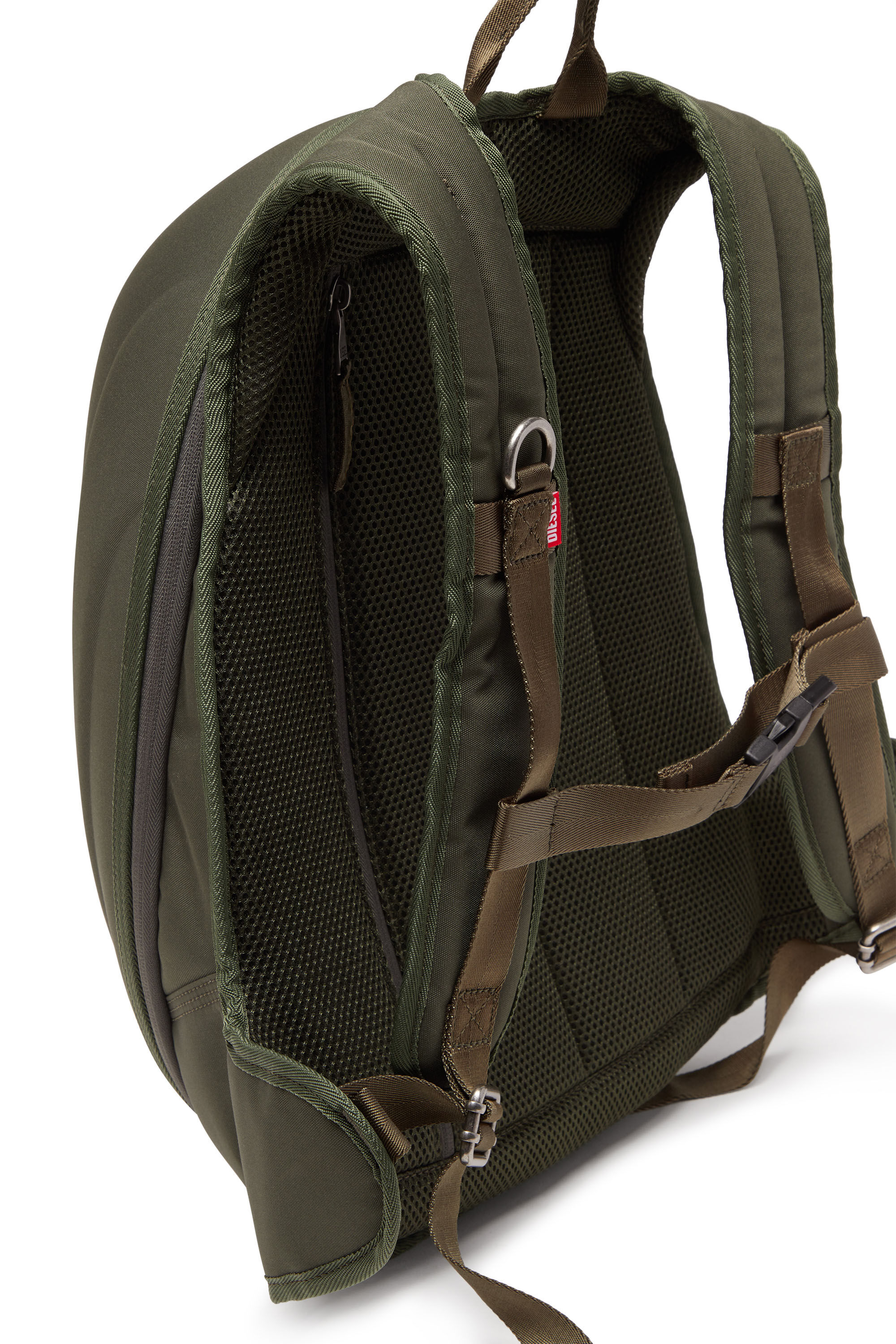 Diesel - 1DR-POD BACKPACK, Military Green - Image 5