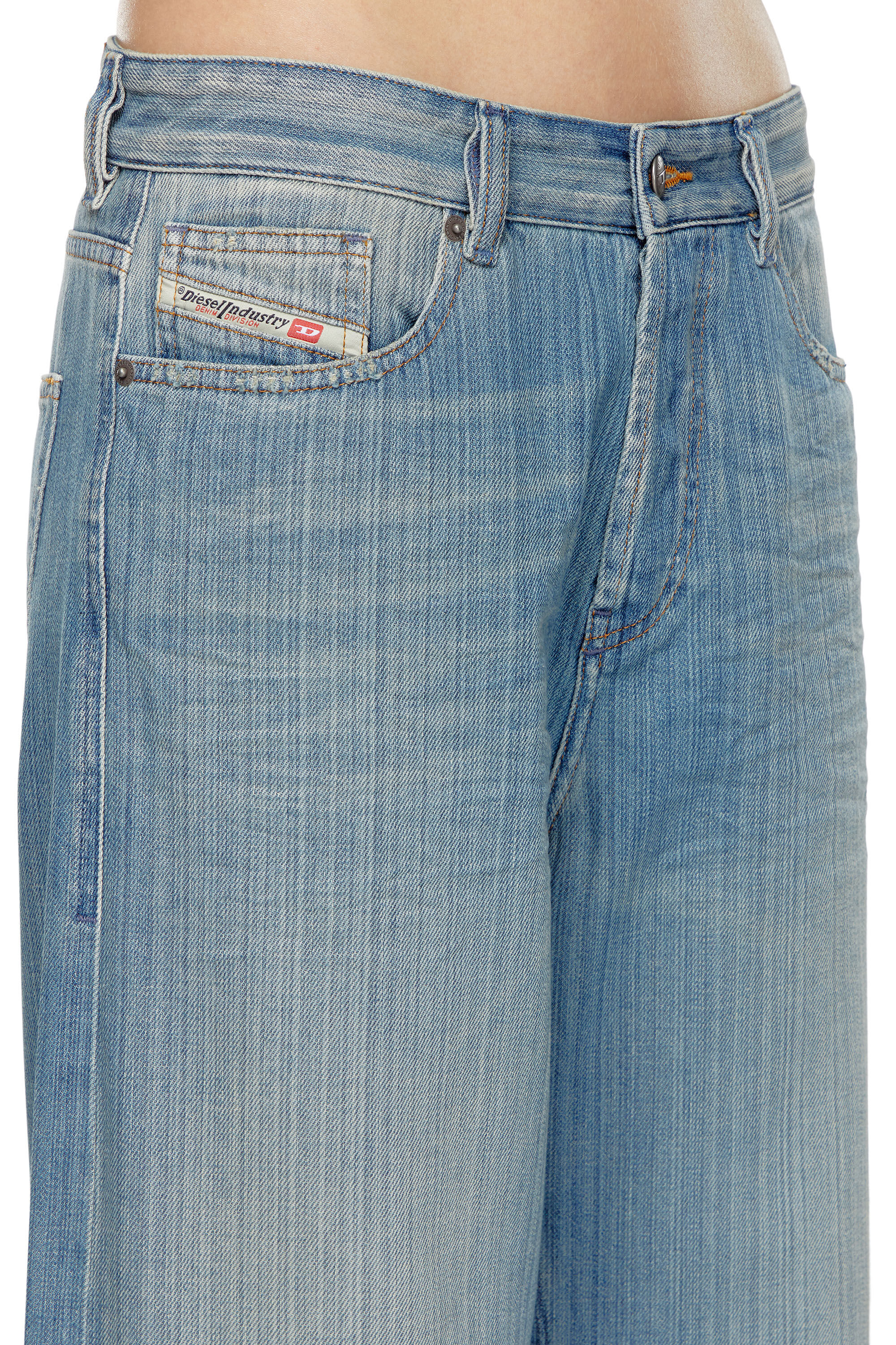 Straight Baggy Jeans 1996 D-Sire | Diesel