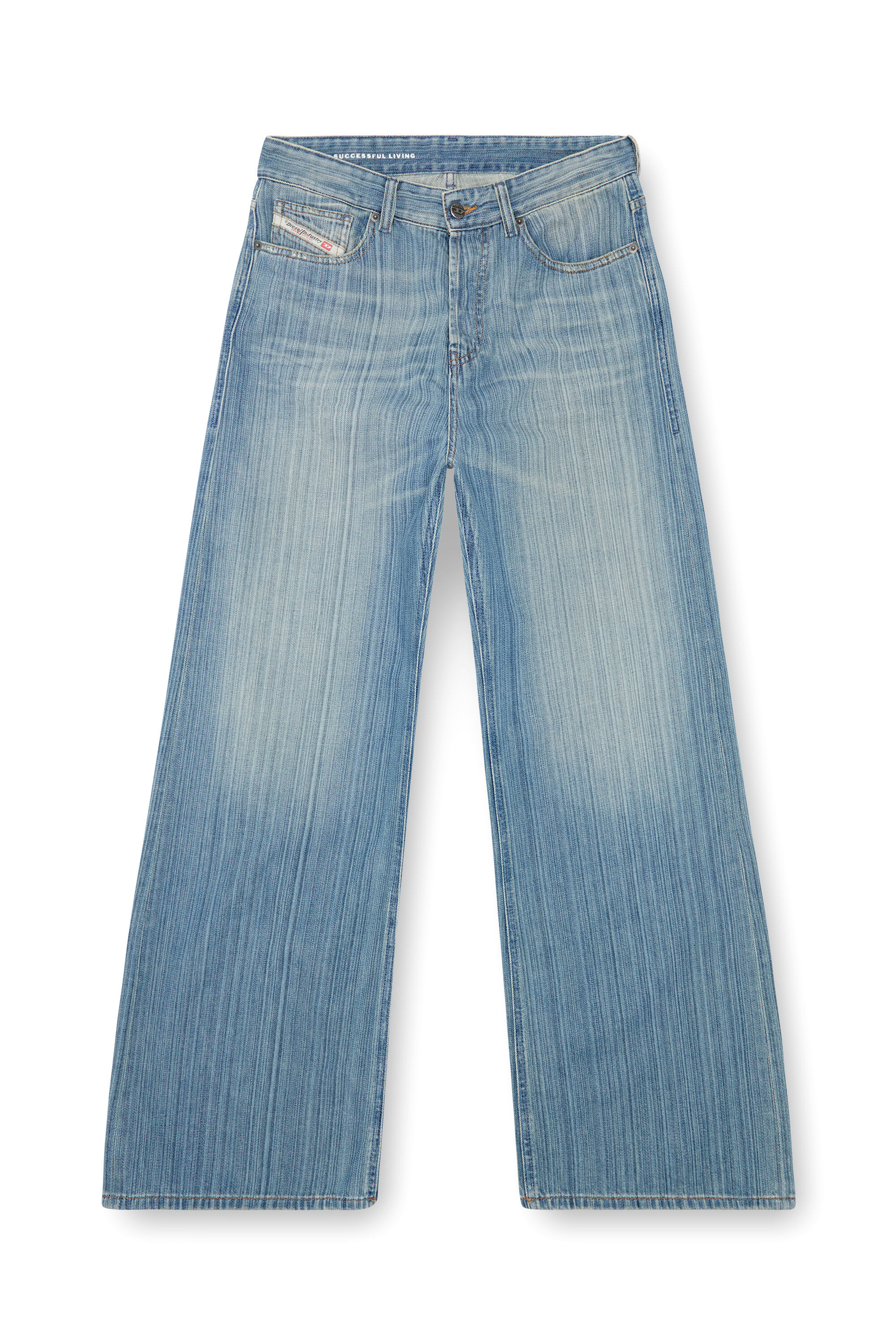 Straight Baggy Jeans 1996 D-Sire | Diesel