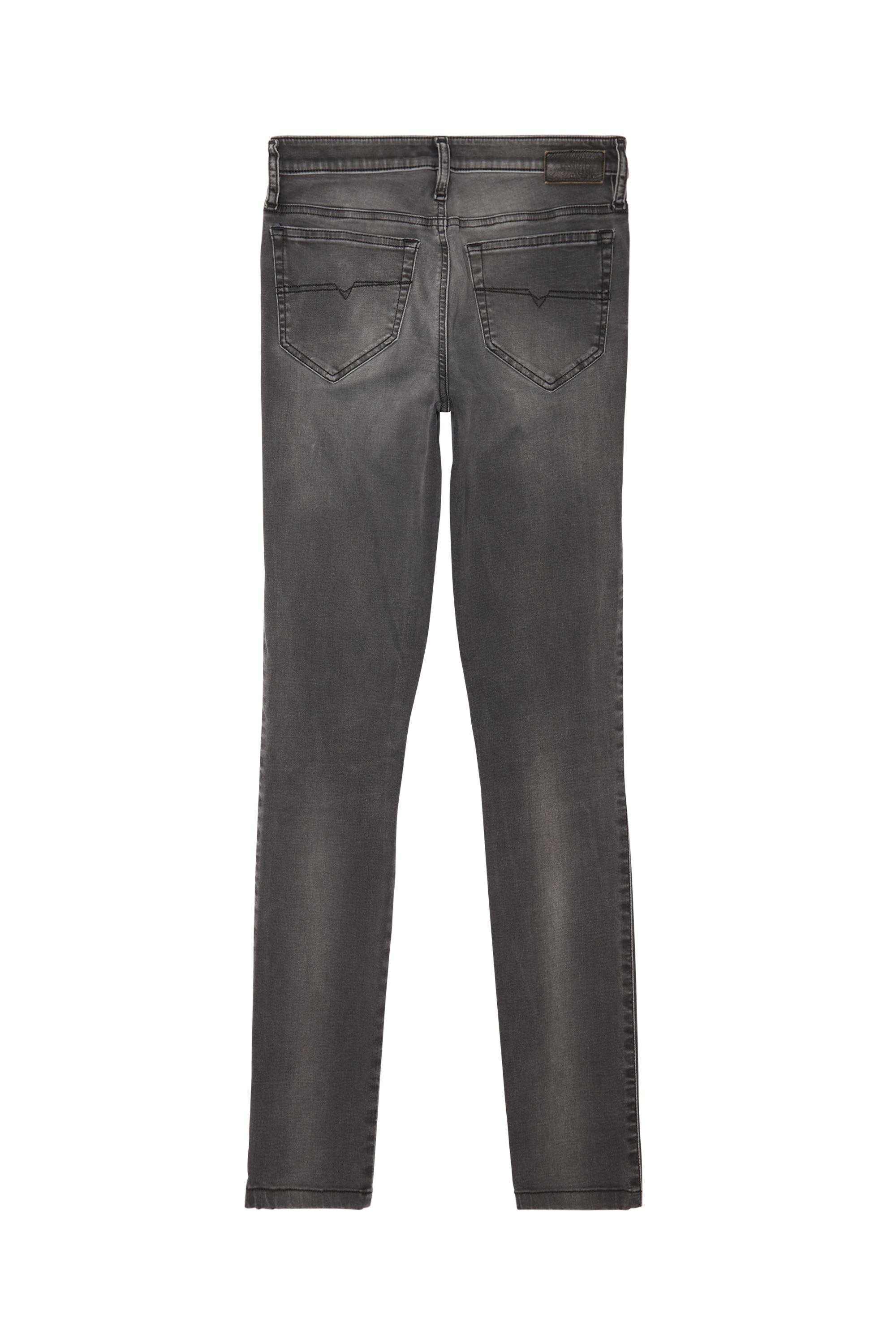 Diesel - SKINZEE, Woman's Diesel Woman - Jeans Black/Dark grey in Black/Dark grey - 2