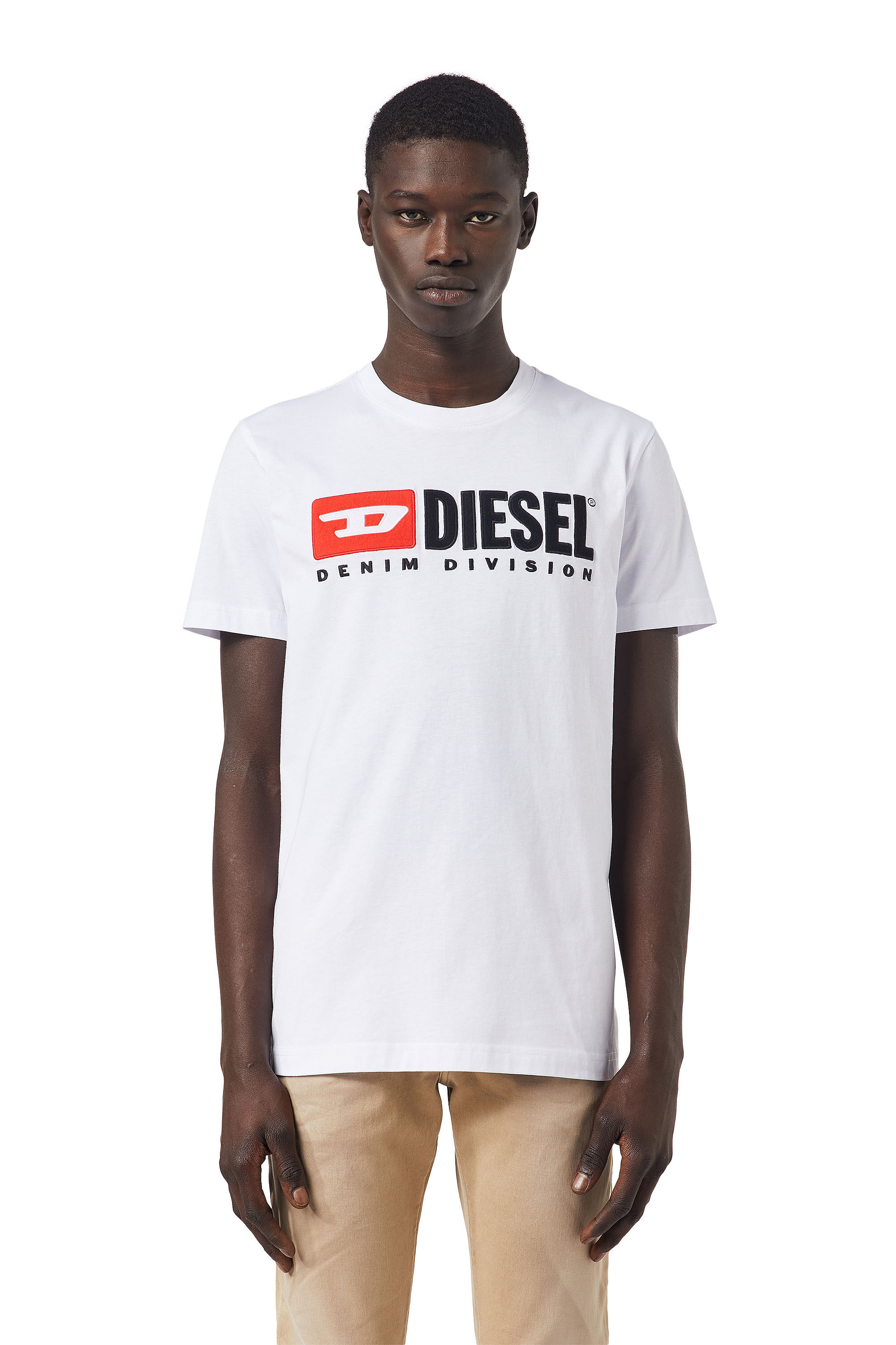 Diesel - T-DIEGOR-DIV, White - Image 3