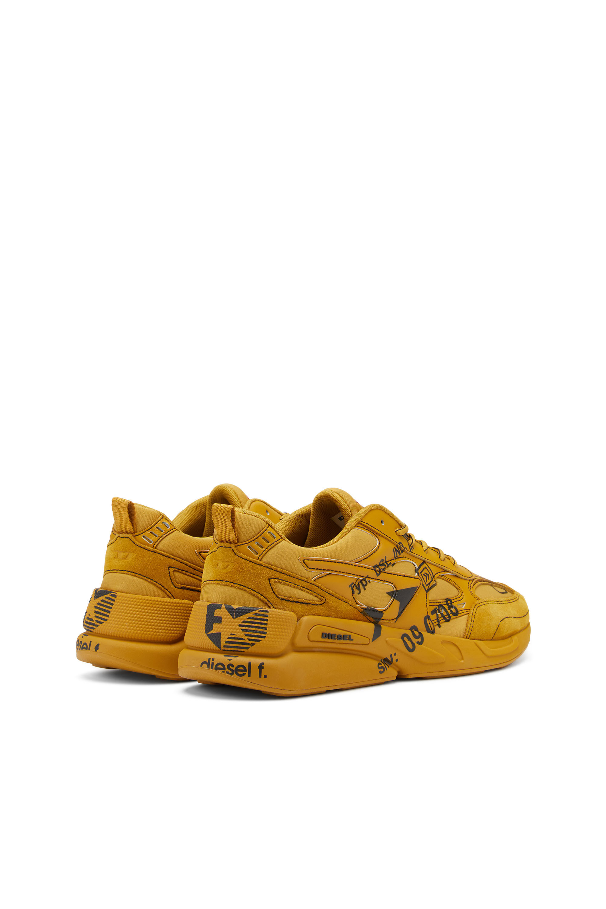 Diesel - S-SERENDIPITY SPORT, Yellow - Image 3