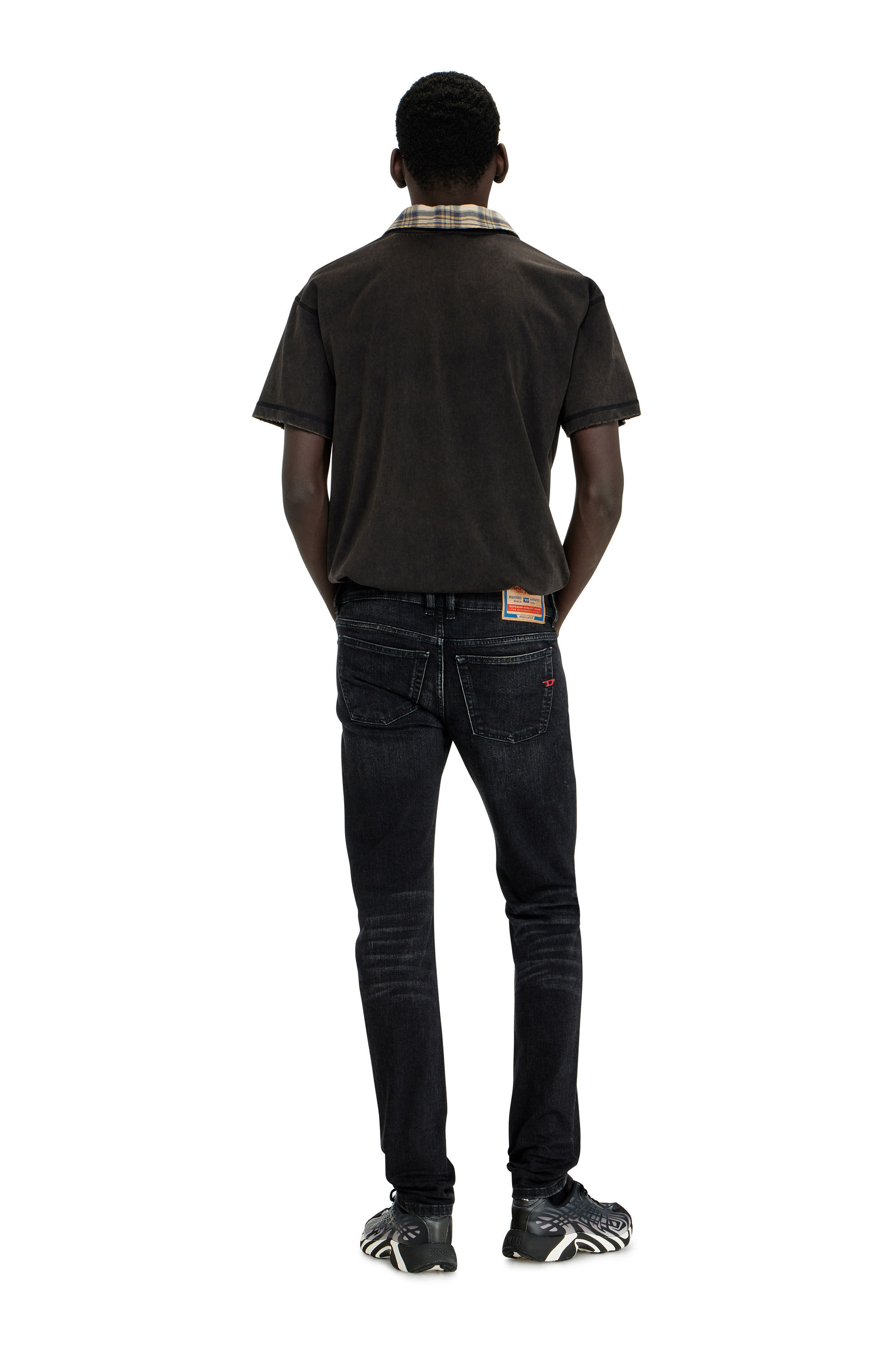 Skinny Jeans 1979 Sleenker | Black | Diesel