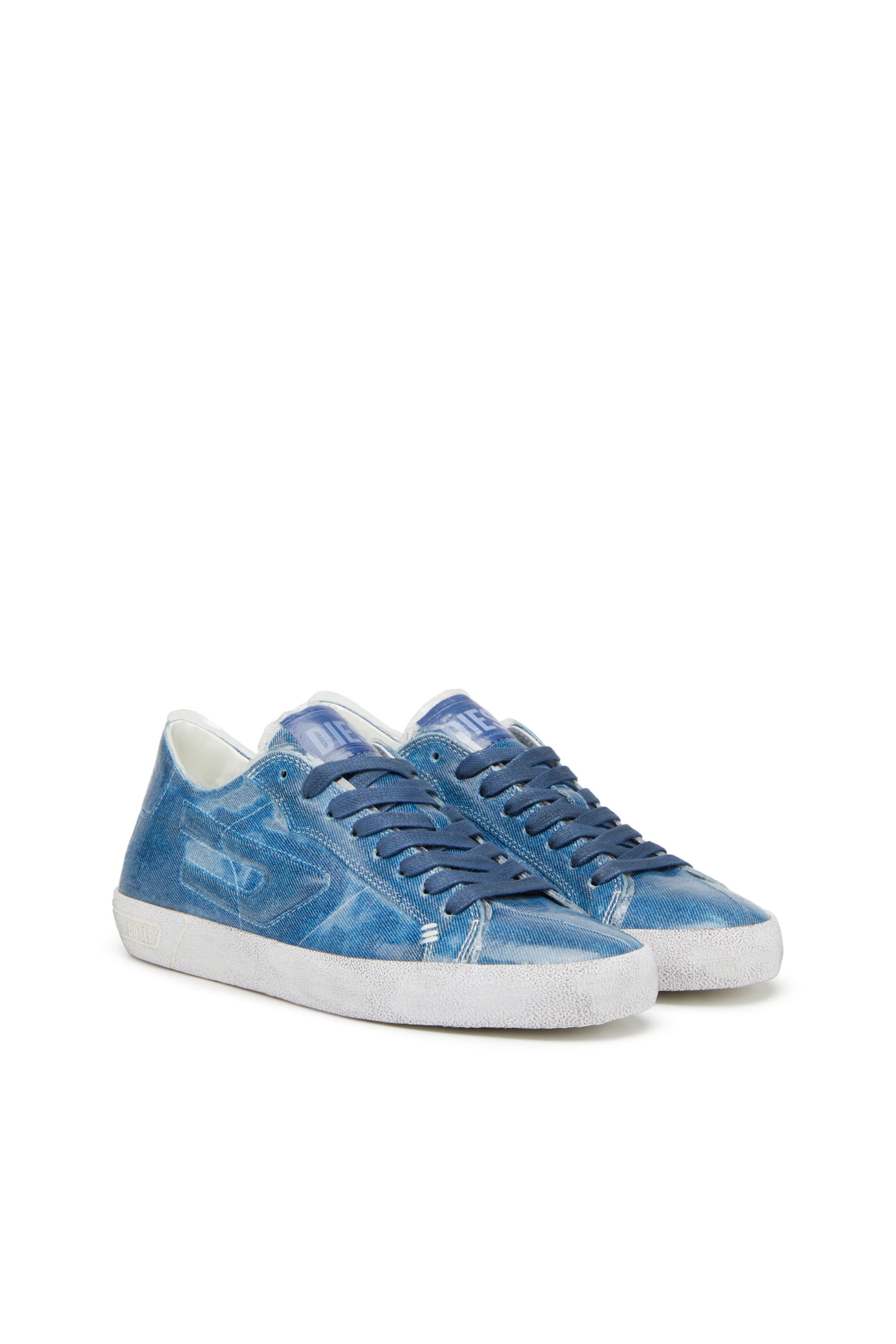 Diesel - S-LEROJI LOW, Blue - Image 2