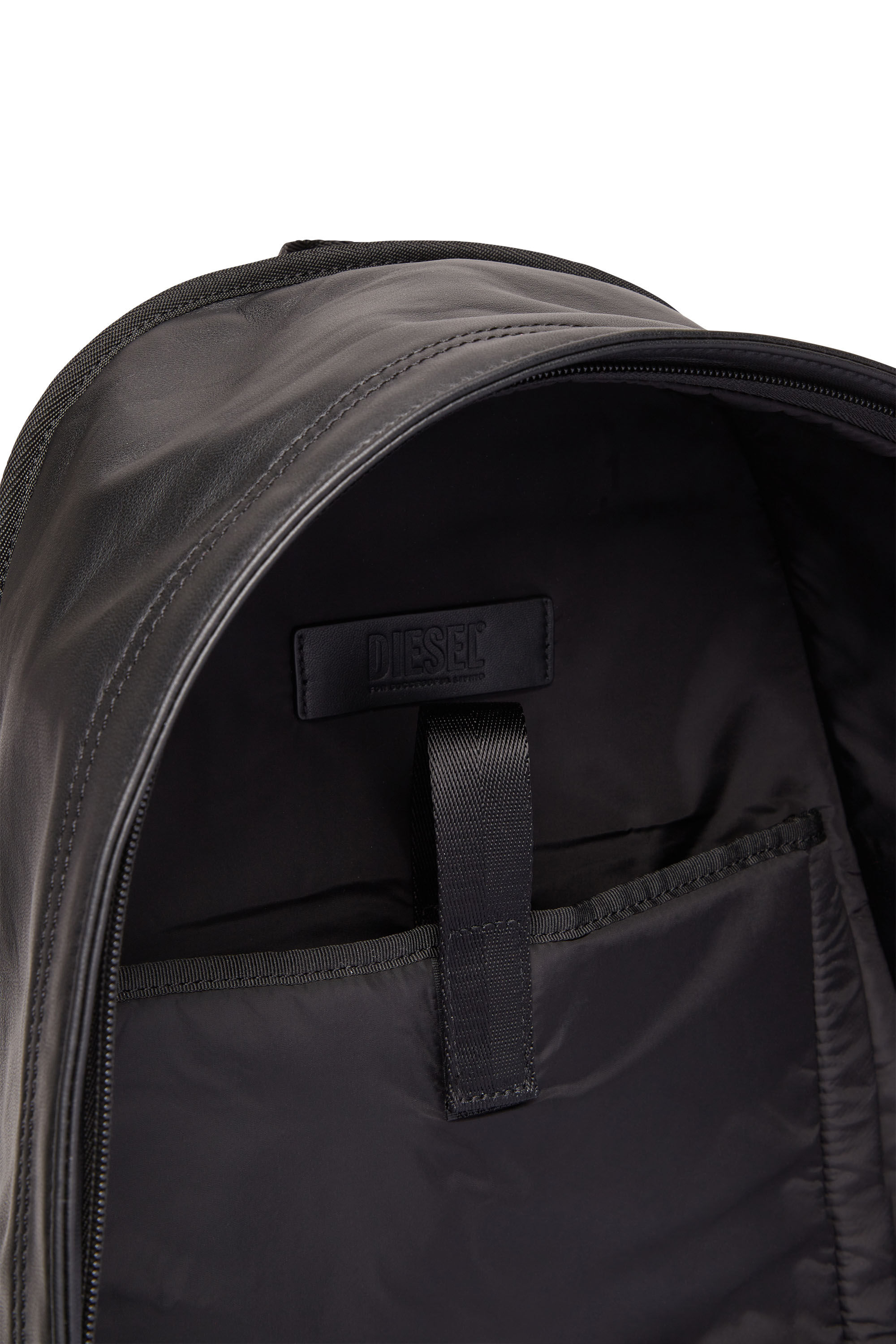 Diesel - RAVE BACKPACK, Black - Image 2