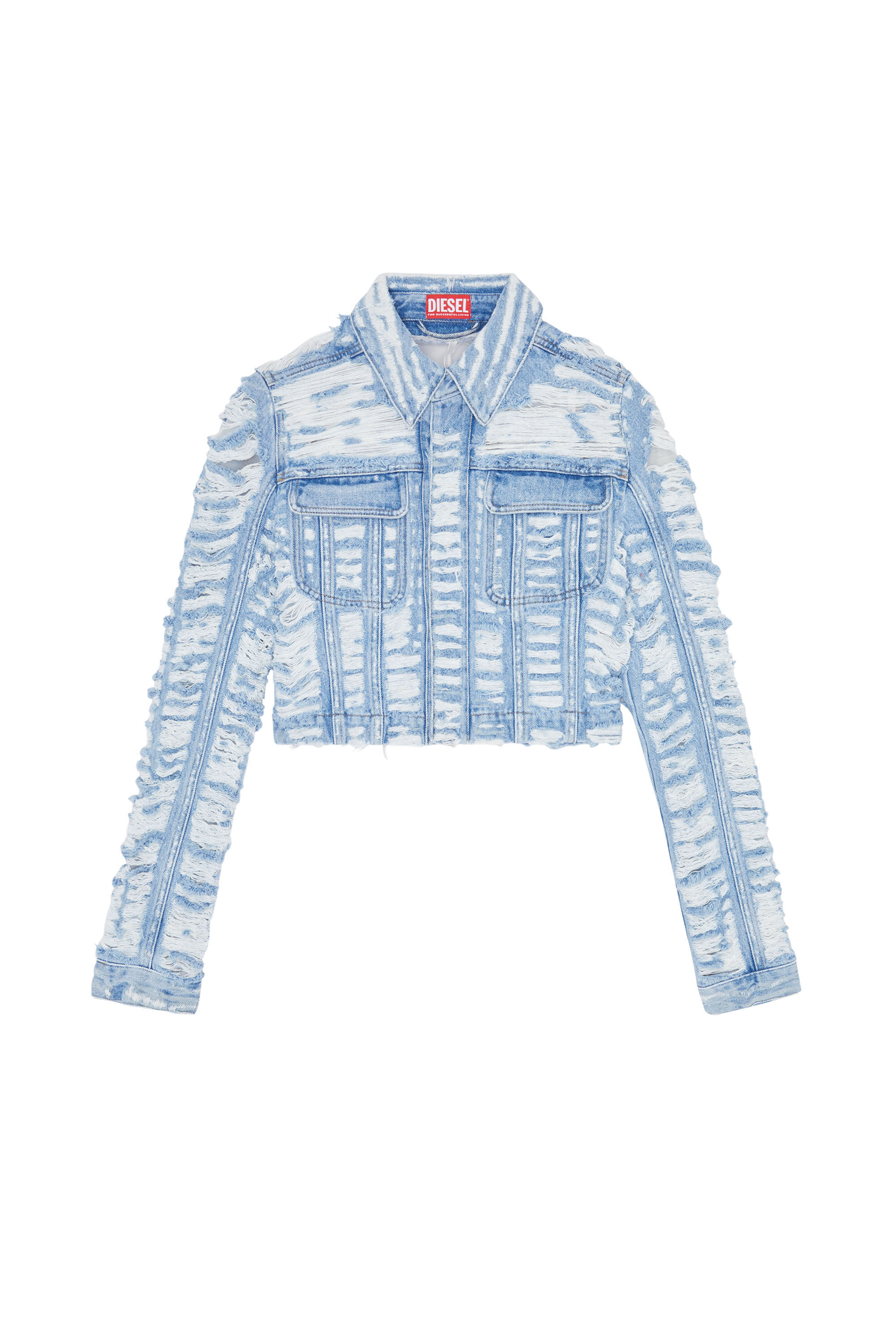 Diesel - DE-SLIMMY-FSC, Light Blue - Image 2