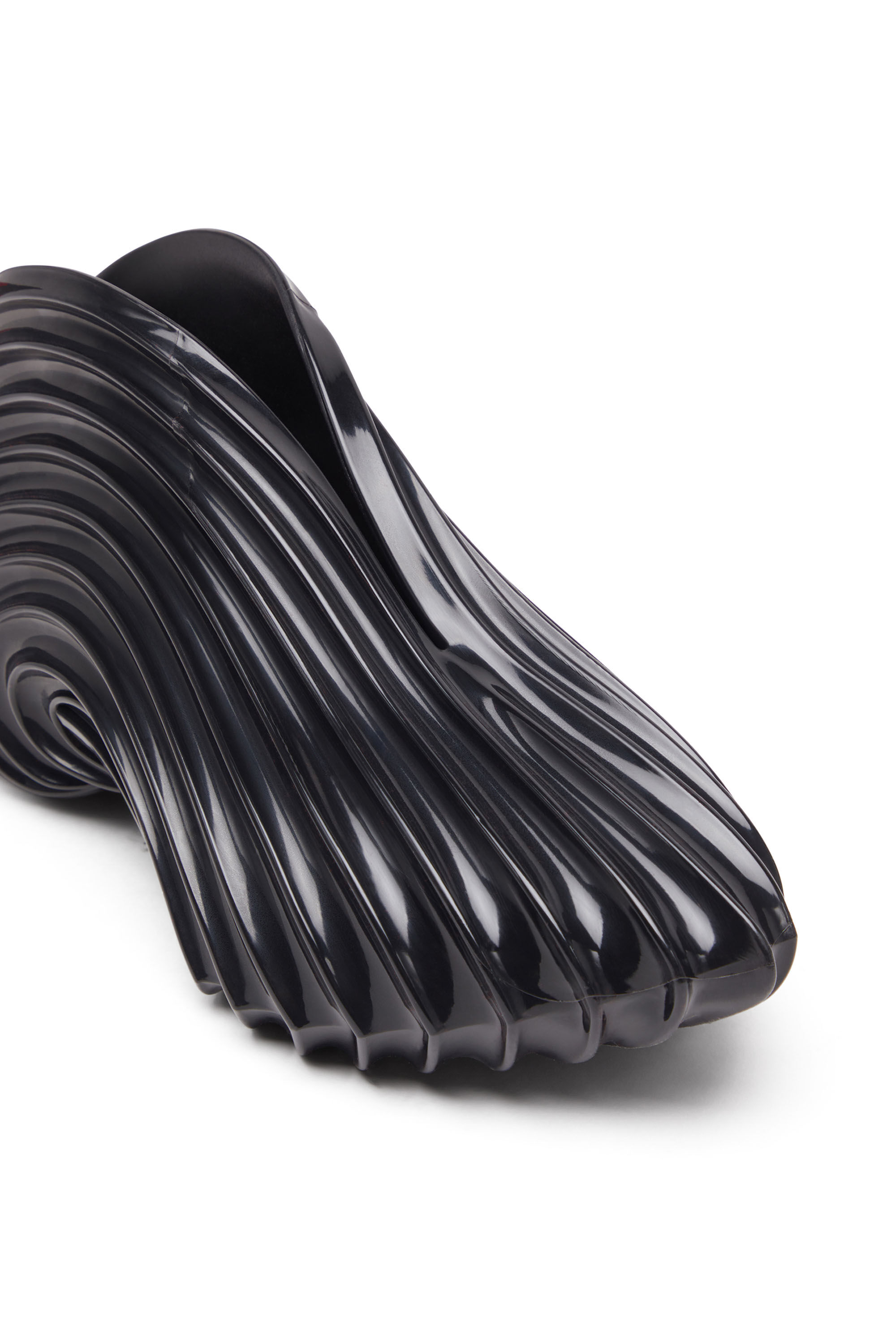Women's Slip-on sneaker in Melflex® | Black | Diesel {{Country}}