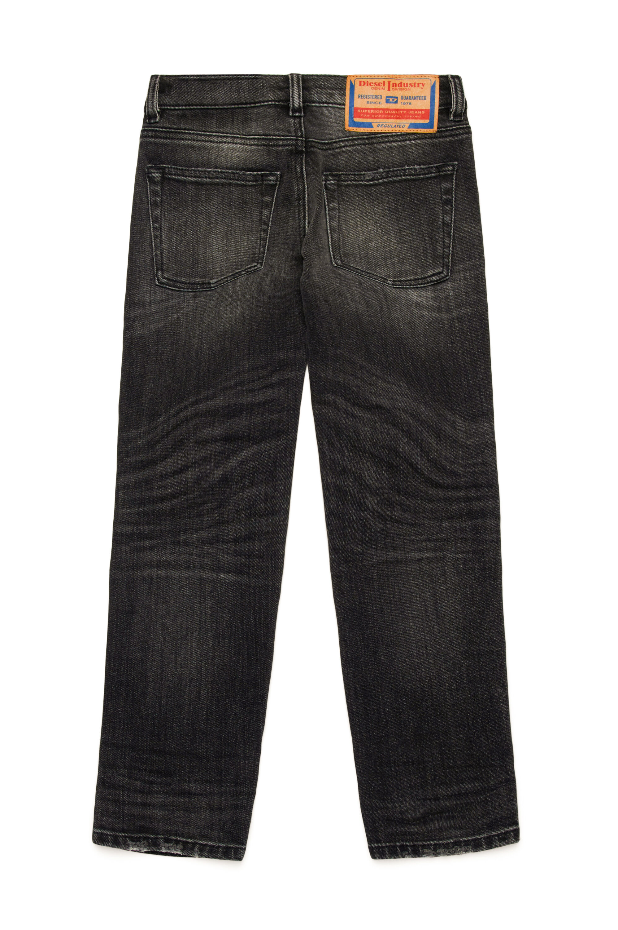 Diesel - Man 2010-J, Black/Dark grey - Image 2