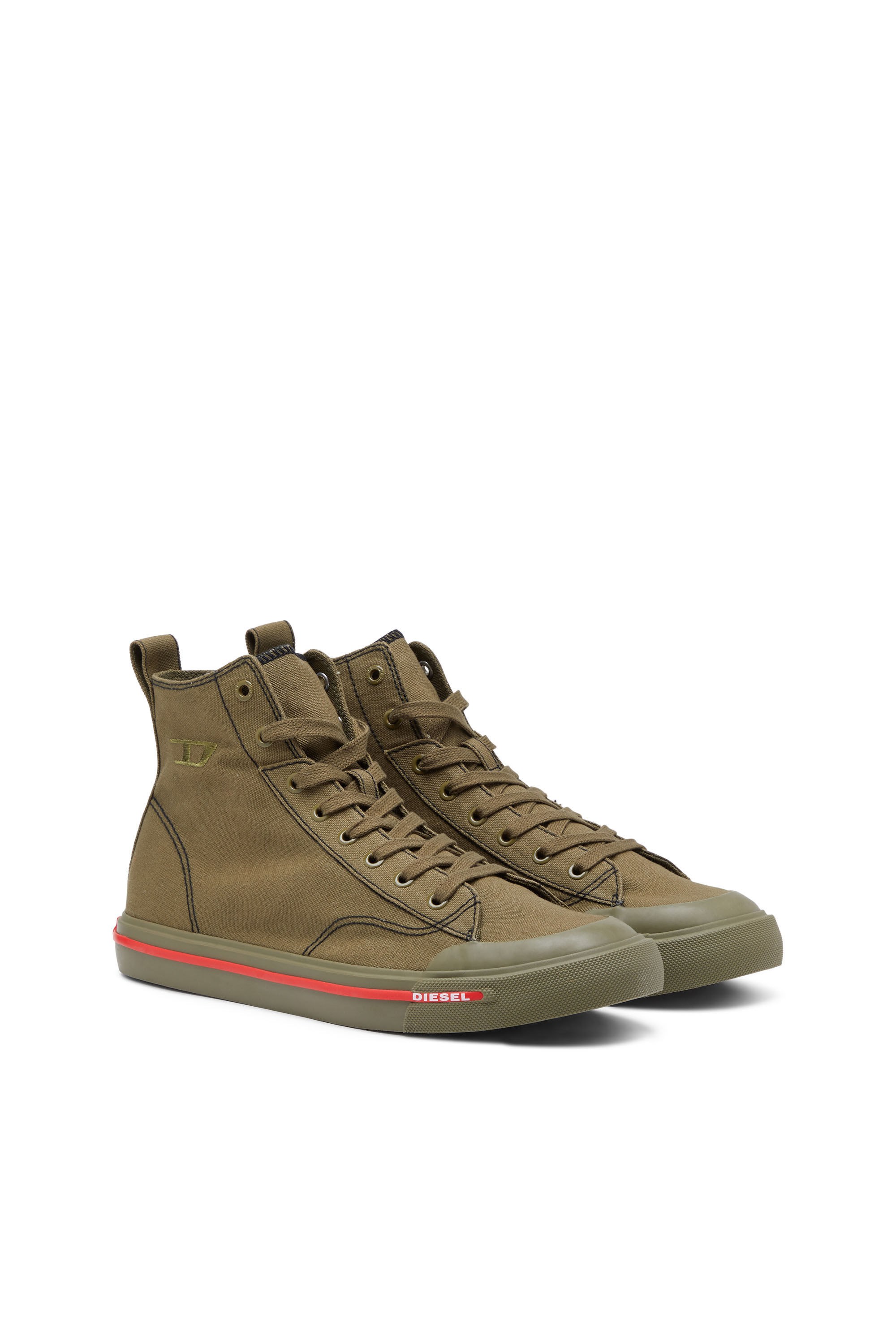 Diesel - S-ATHOS MID, Military Green - Image 2