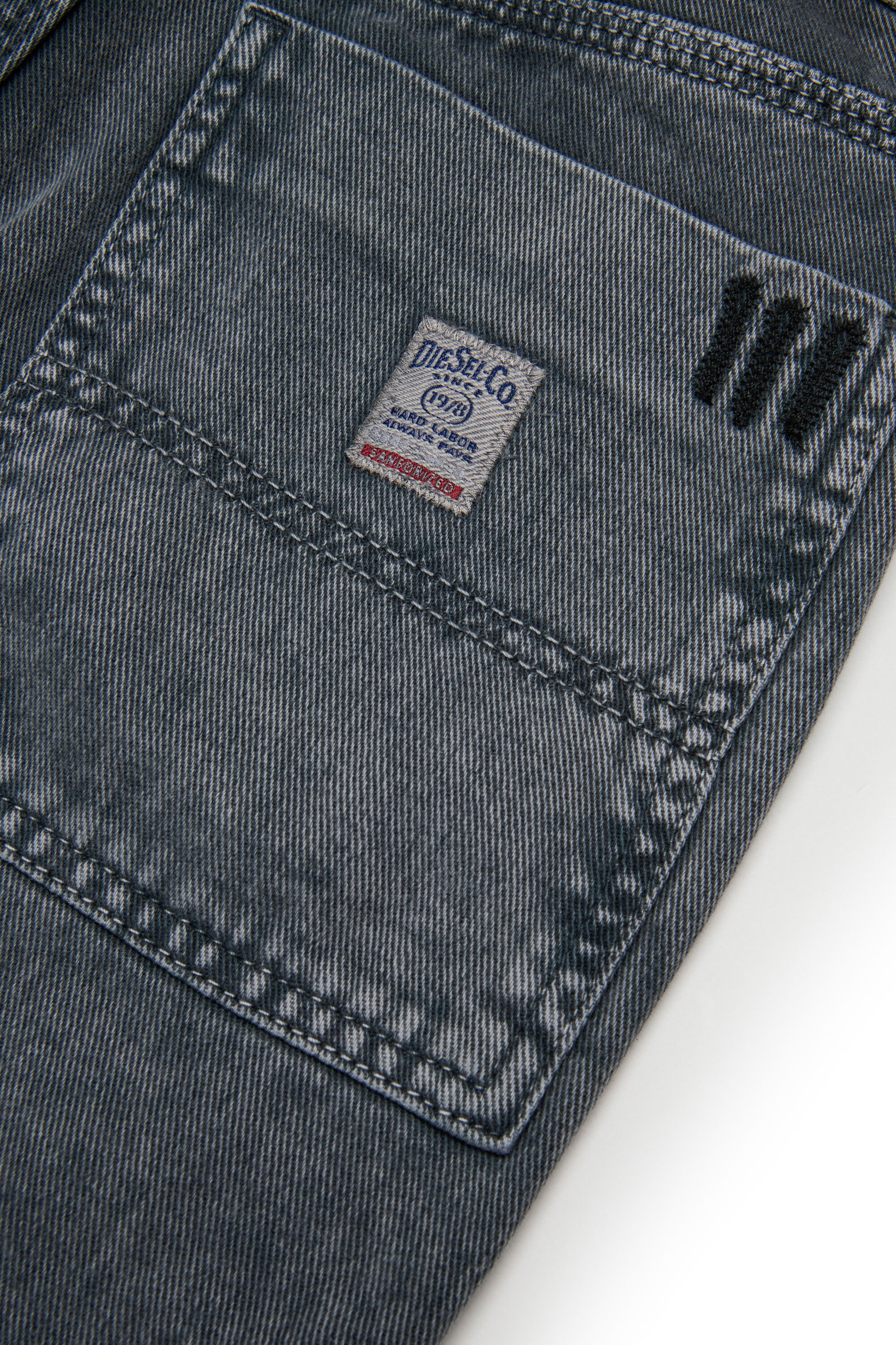 Diesel - Man's D-BERR-J, Dark grey - 4