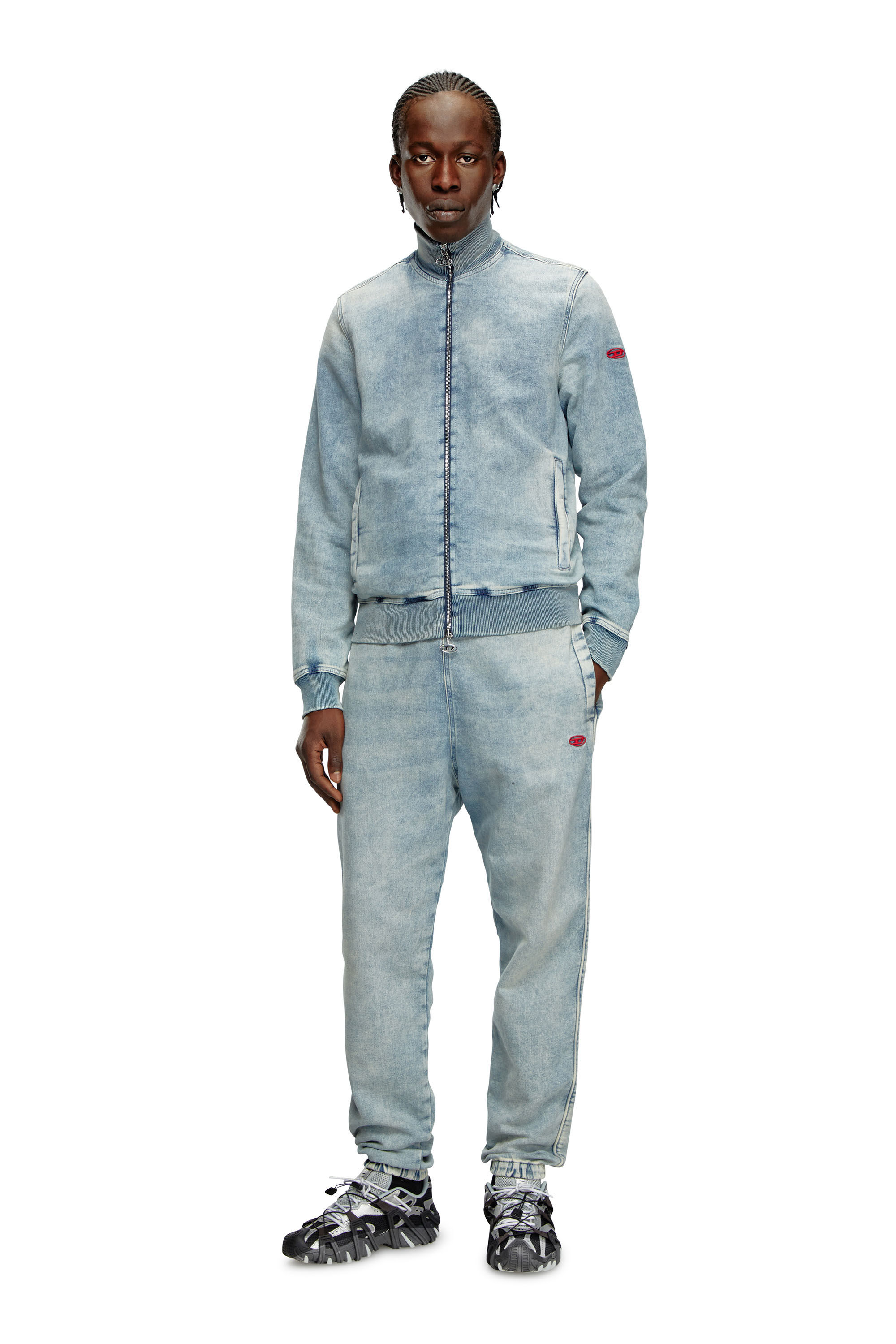 Diesel - D-BUZEE TRACK, Light Blue - Image 1