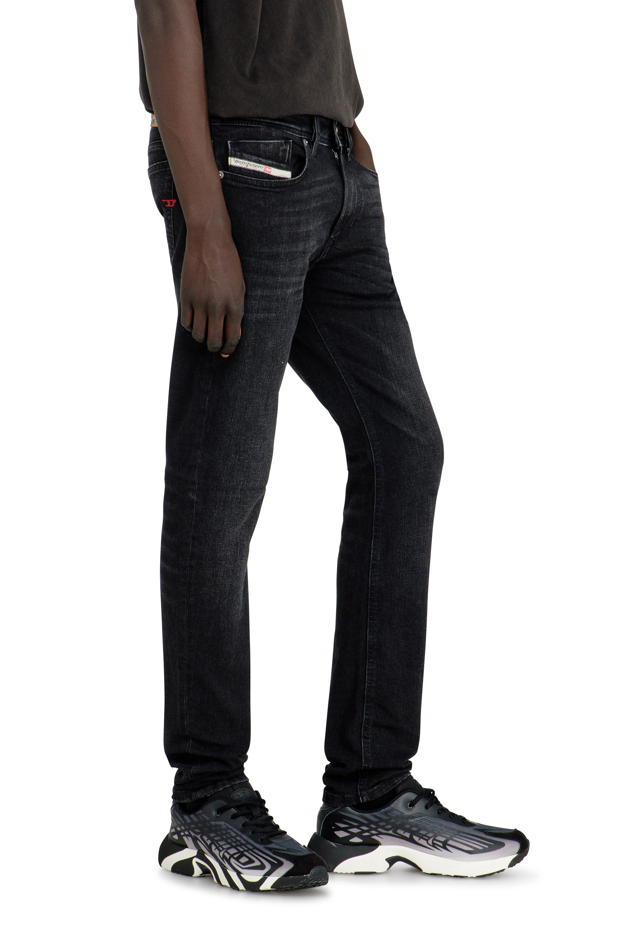 Skinny Jeans 1979 Sleenker | Black | Diesel