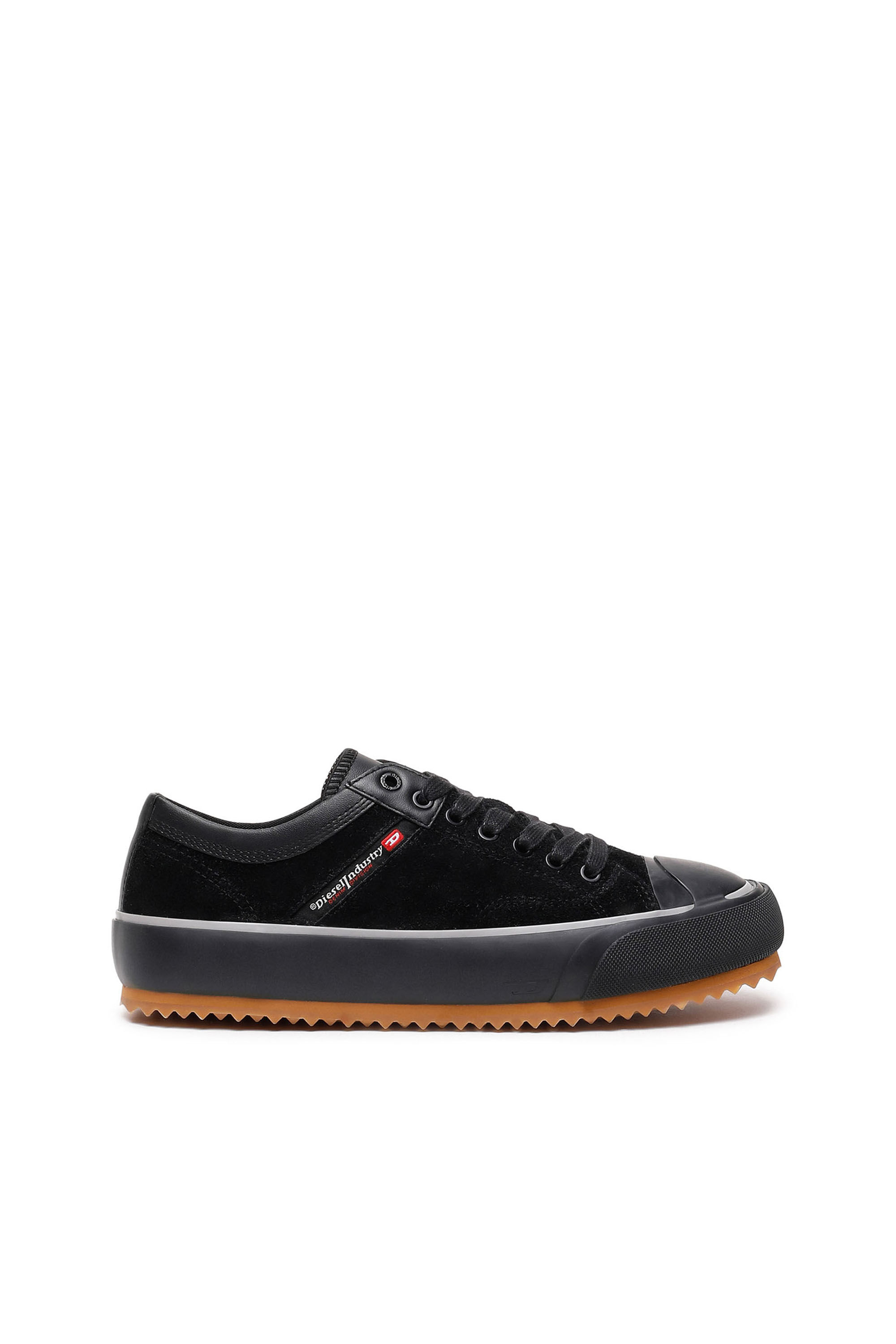 Diesel - S-PRINCIPIA LOW X, Black - Image 1