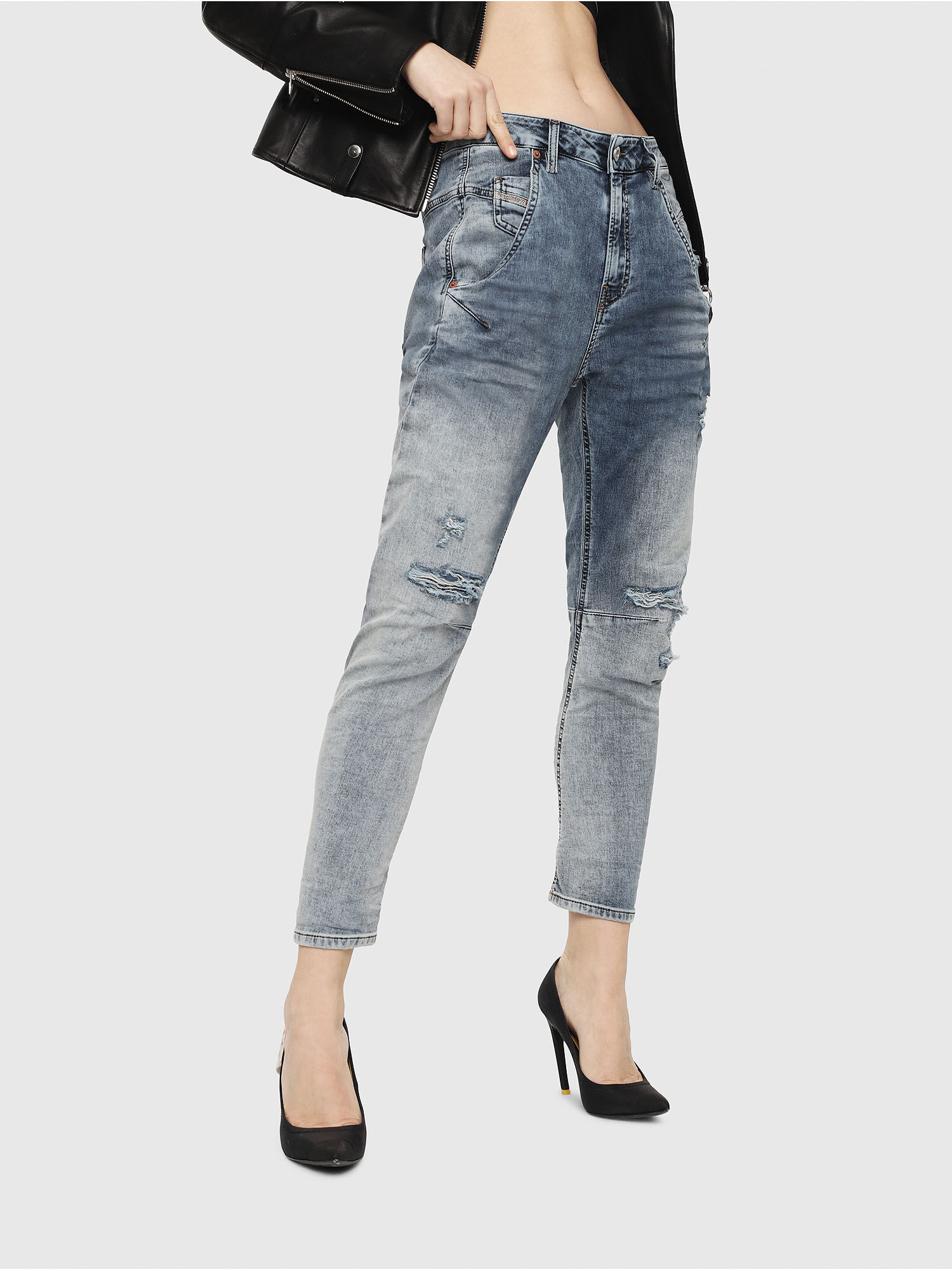 Diesel jogg jeans womens sale