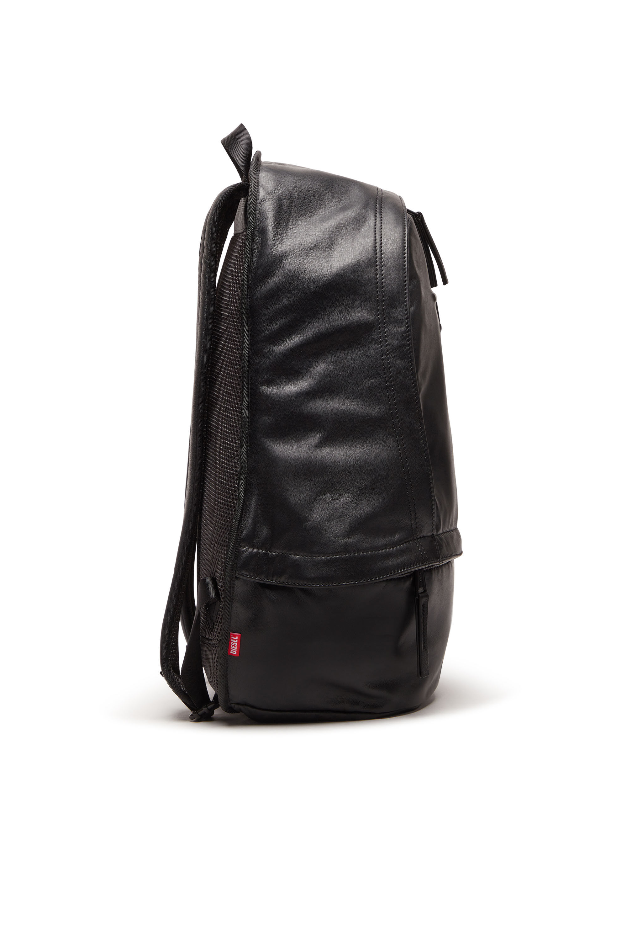 Diesel - RAVE BACKPACK, Black - Image 4