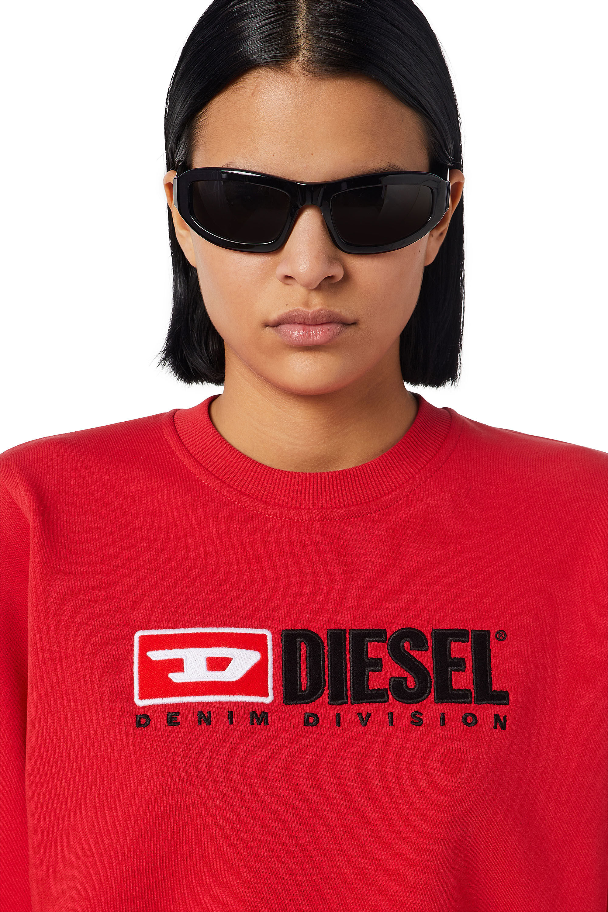 Diesel - F-REGGY-DIV, Red - Image 6