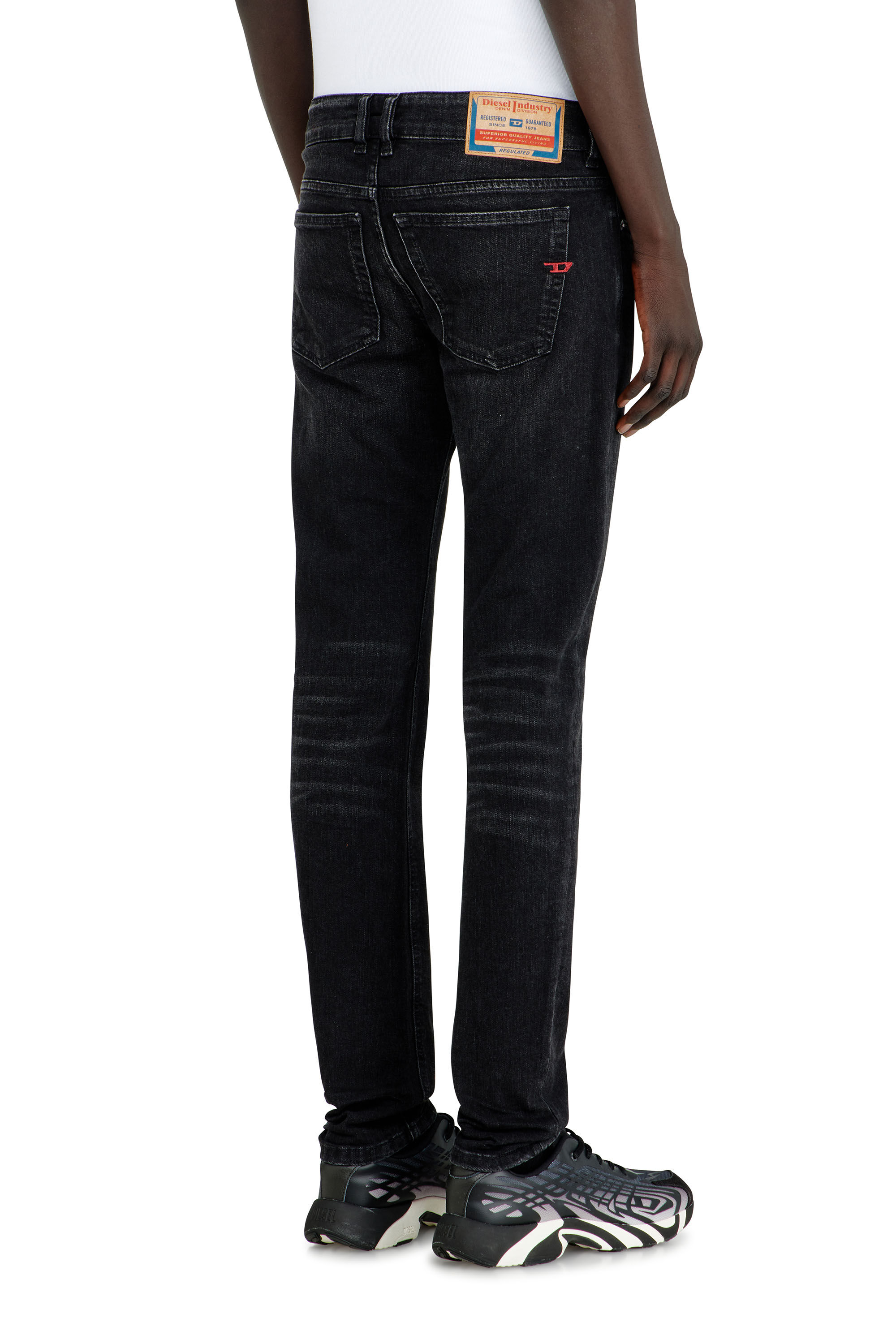 Skinny Jeans 1979 Sleenker | Black | Diesel