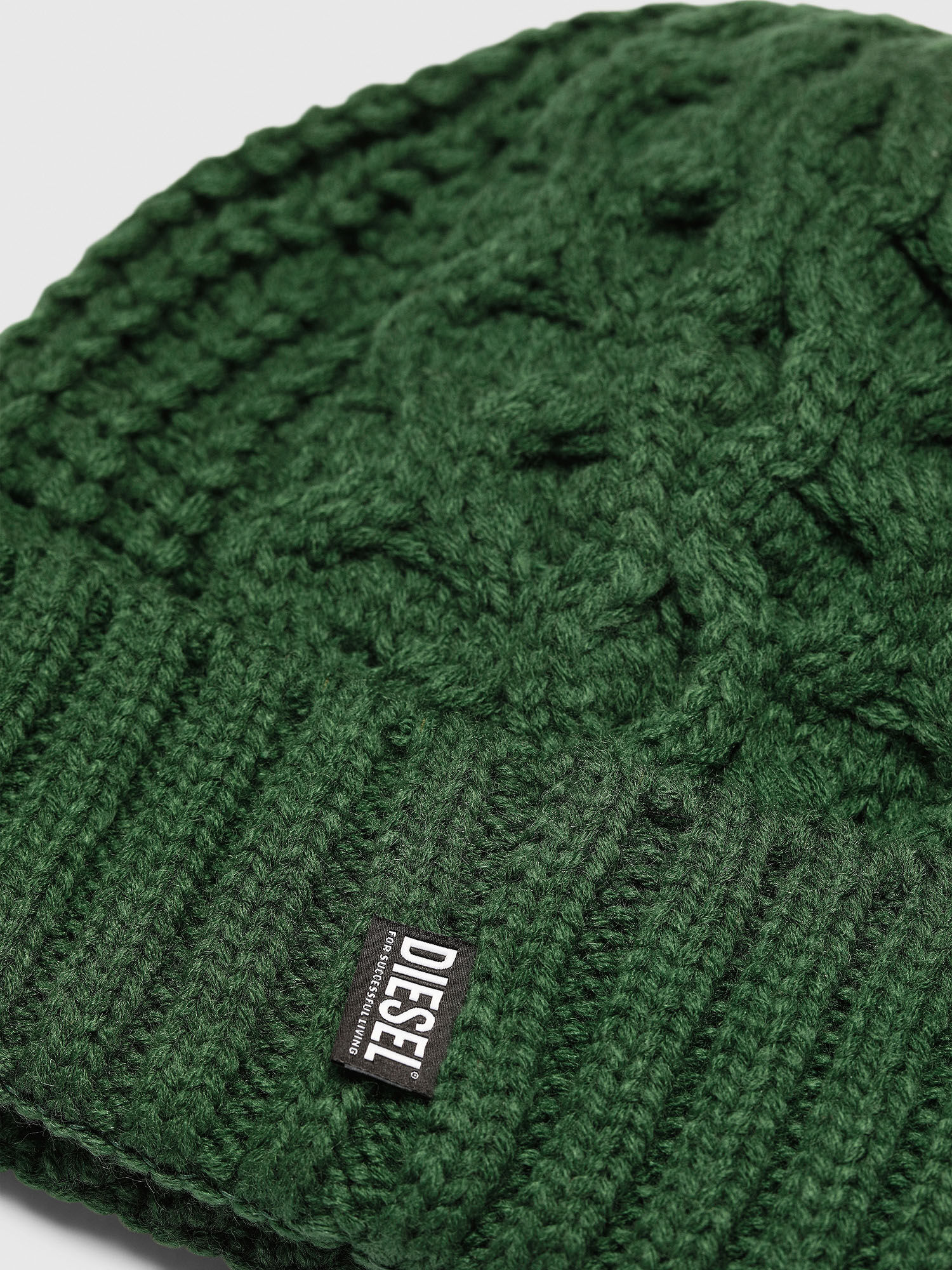 Diesel wool hat
