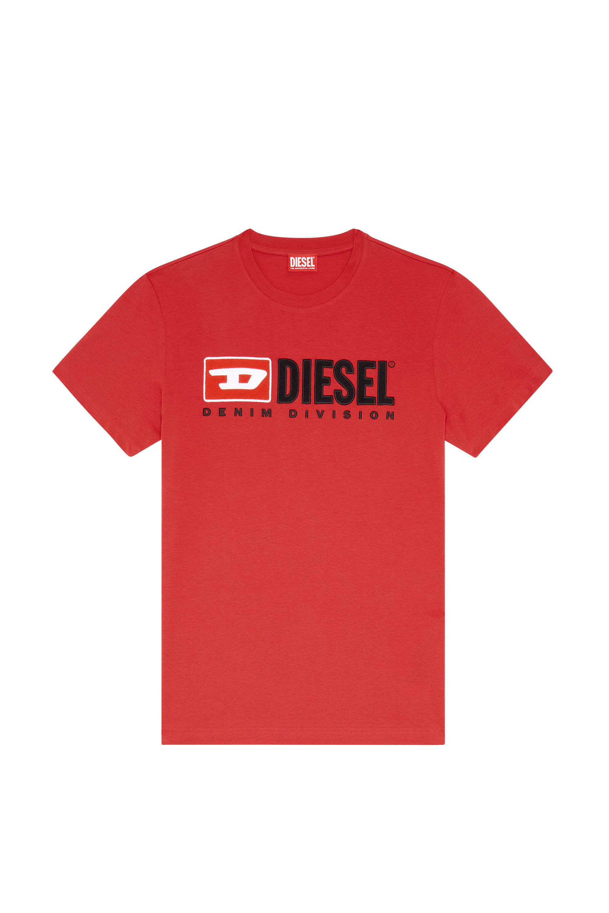 Diesel - T-DIEGOR-DIV, Red - Image 2
