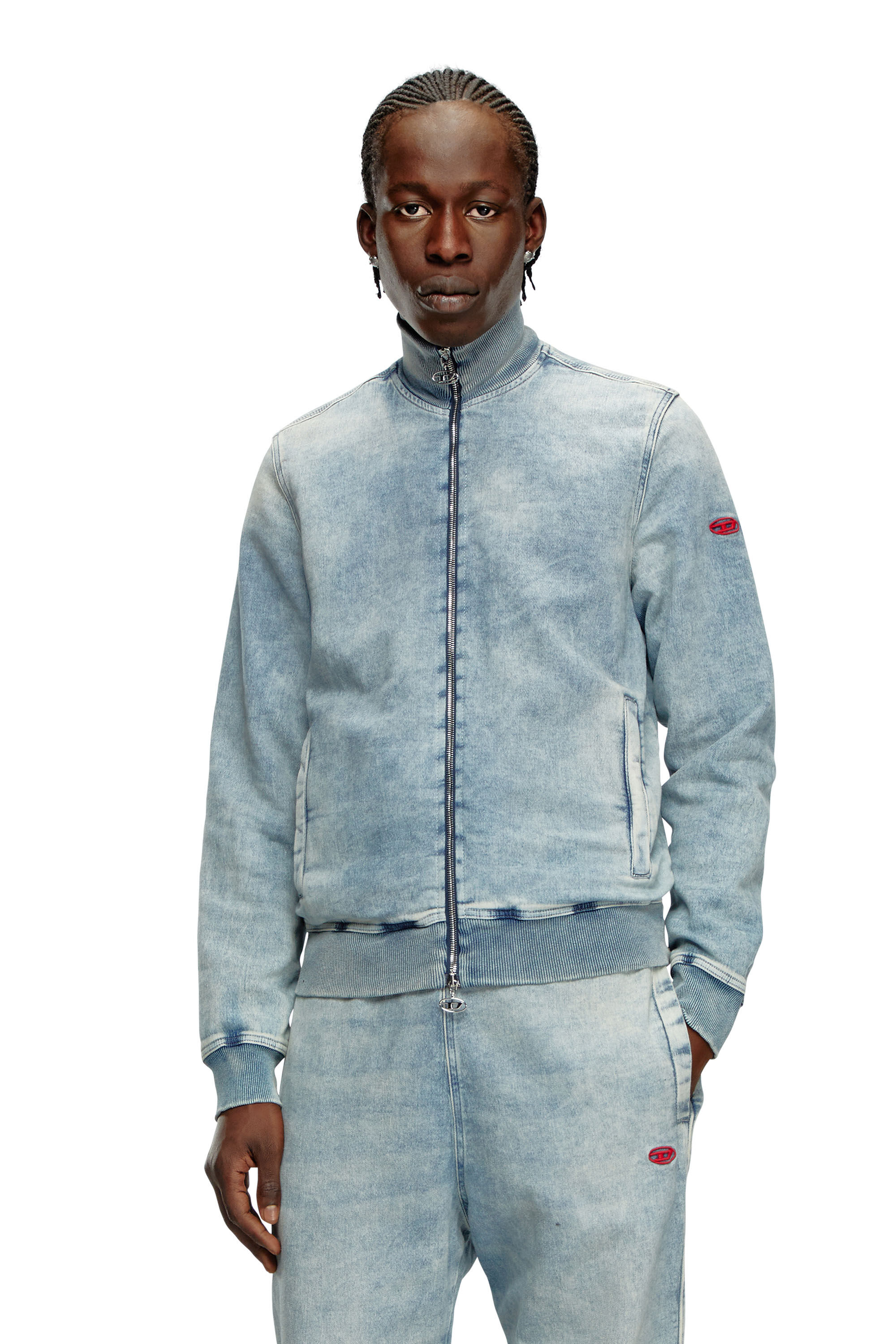 Diesel - D-BUZEE TRACK, Light Blue - Image 3