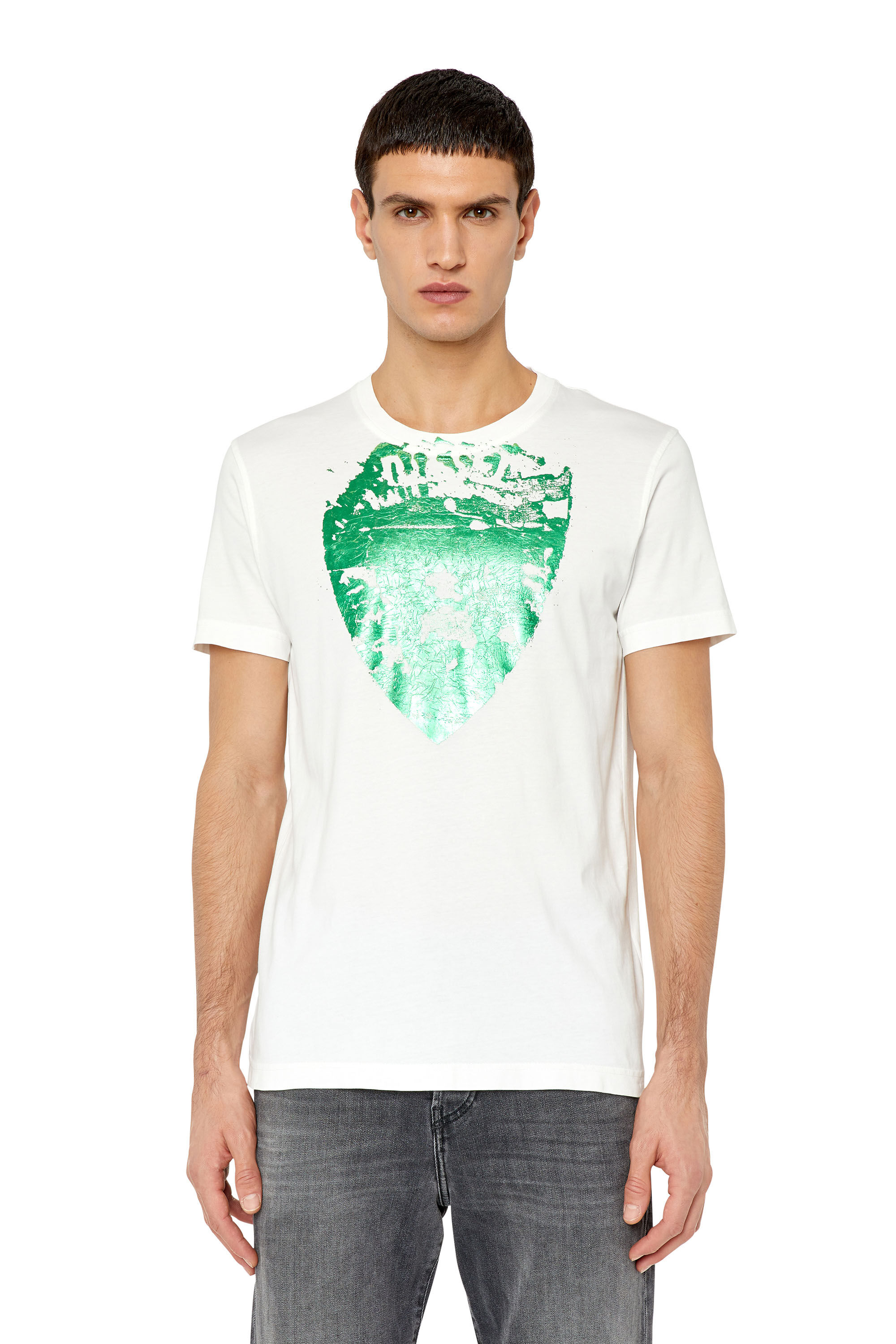 Diesel - T-DIEGOR-G11, White - Image 3