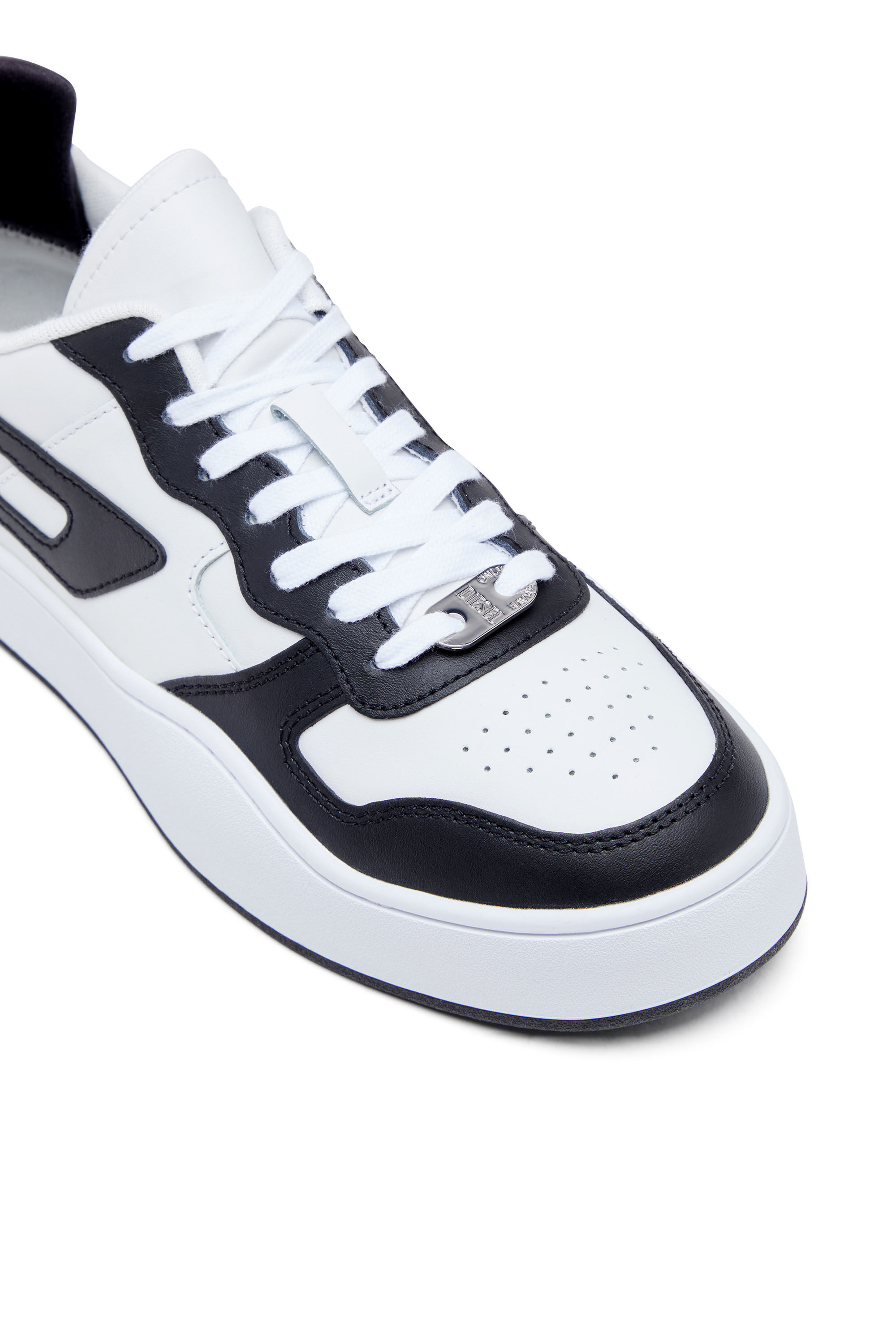Diesel - S-UKIYO LOW, White/Black - Image 6