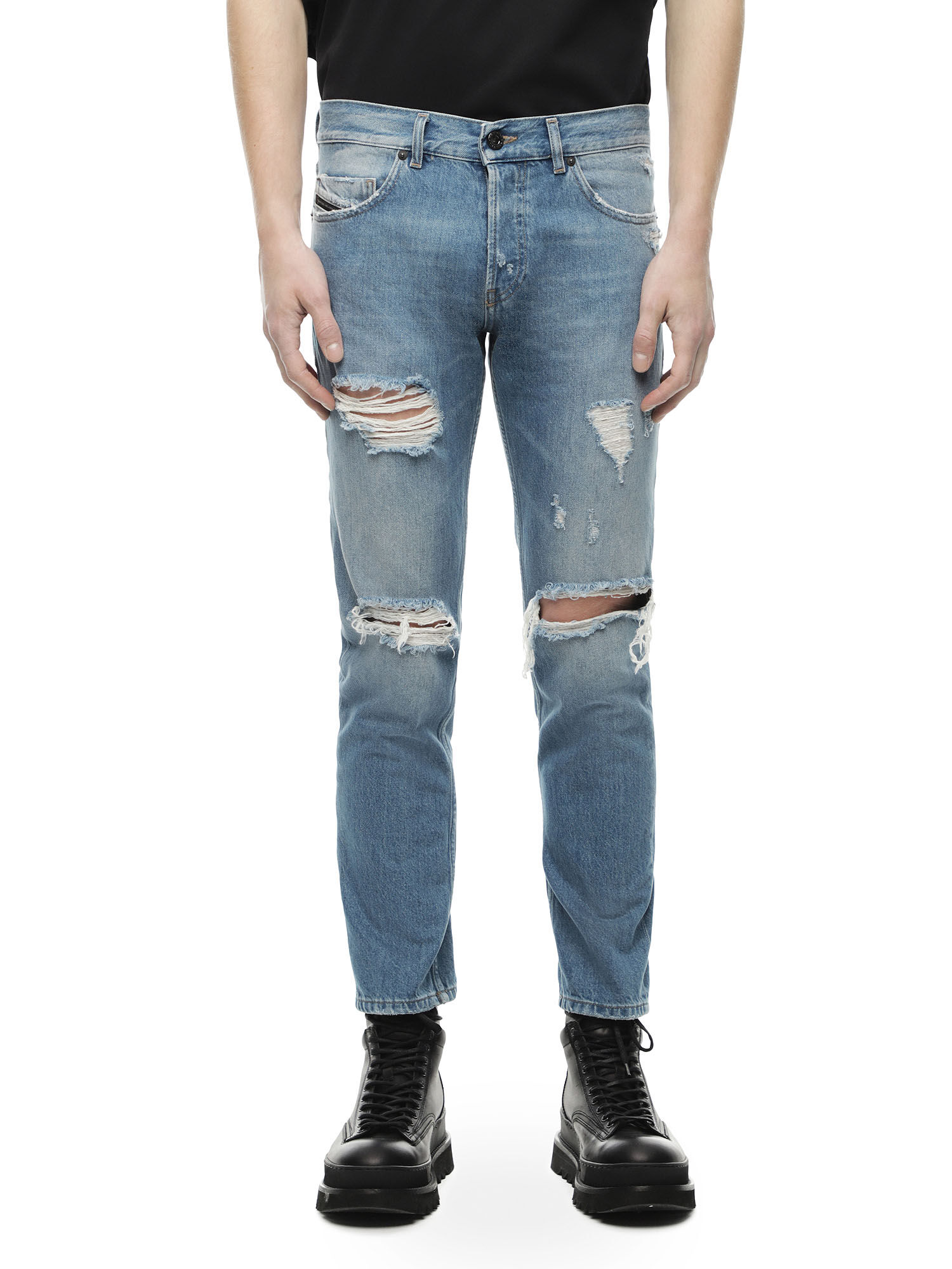 diesel stonewash jeans